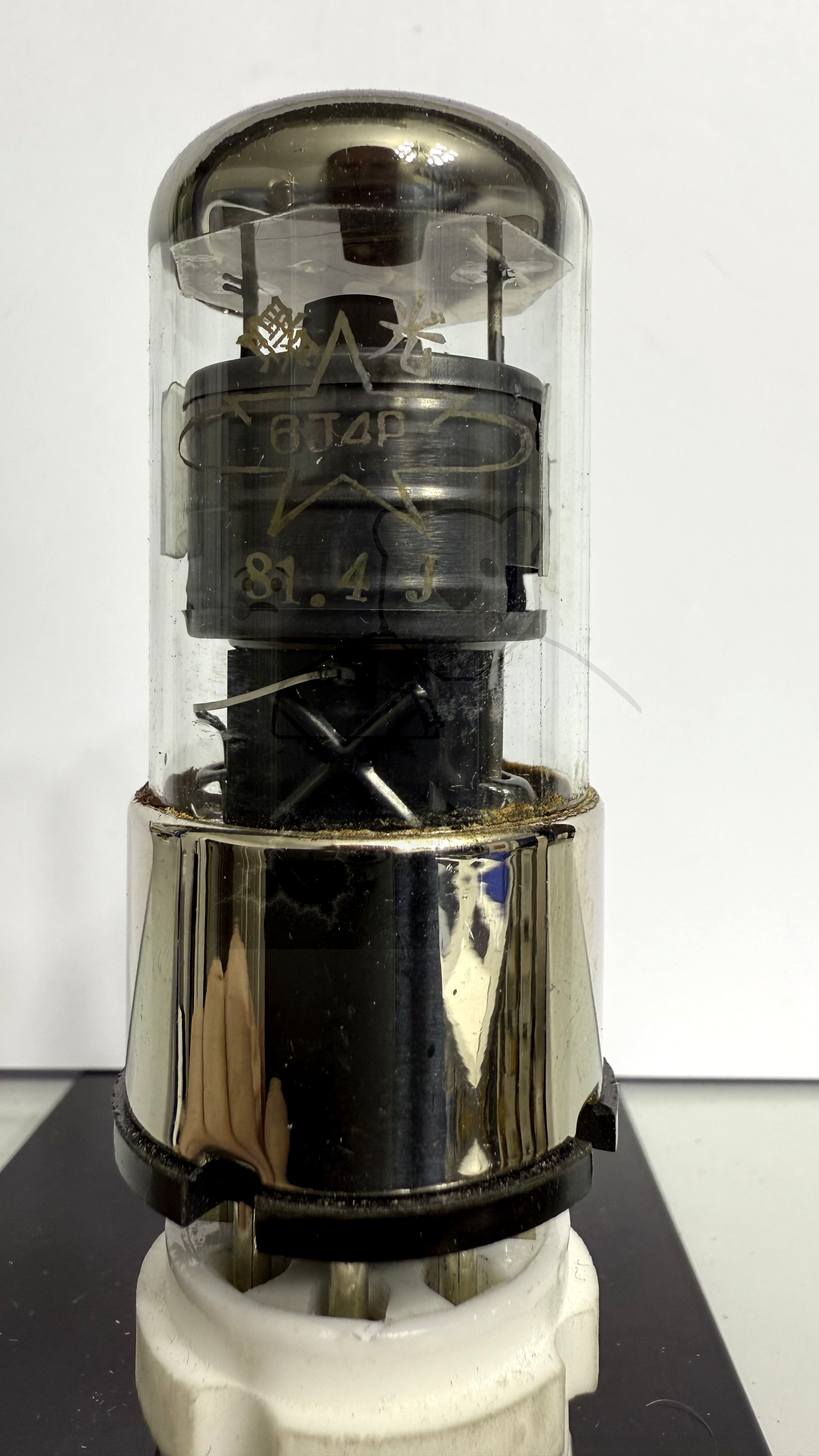 Röhre 6J4PJ #4016 Bild 1