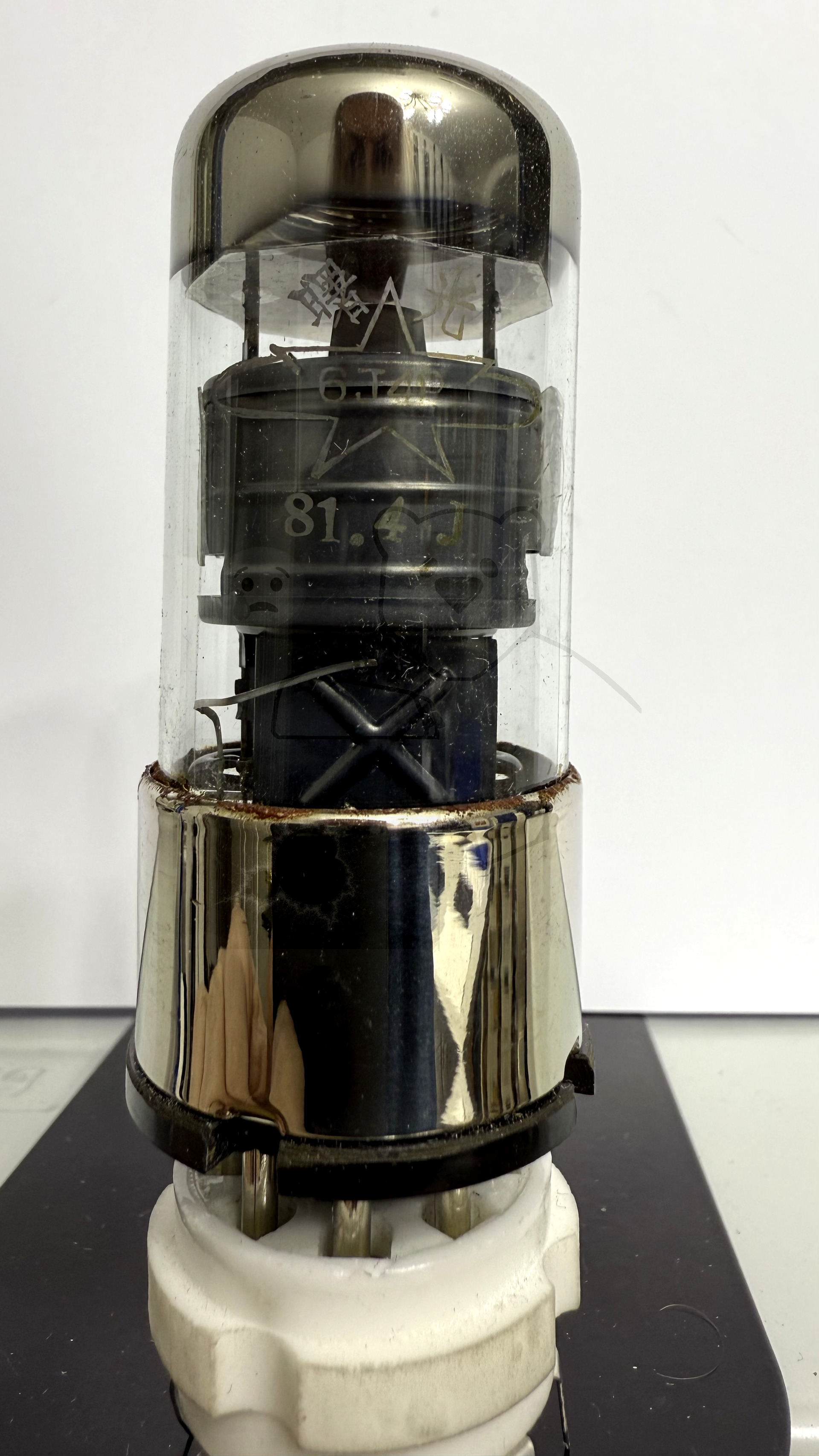 Röhre 6J4PJ #4020 Bild 1