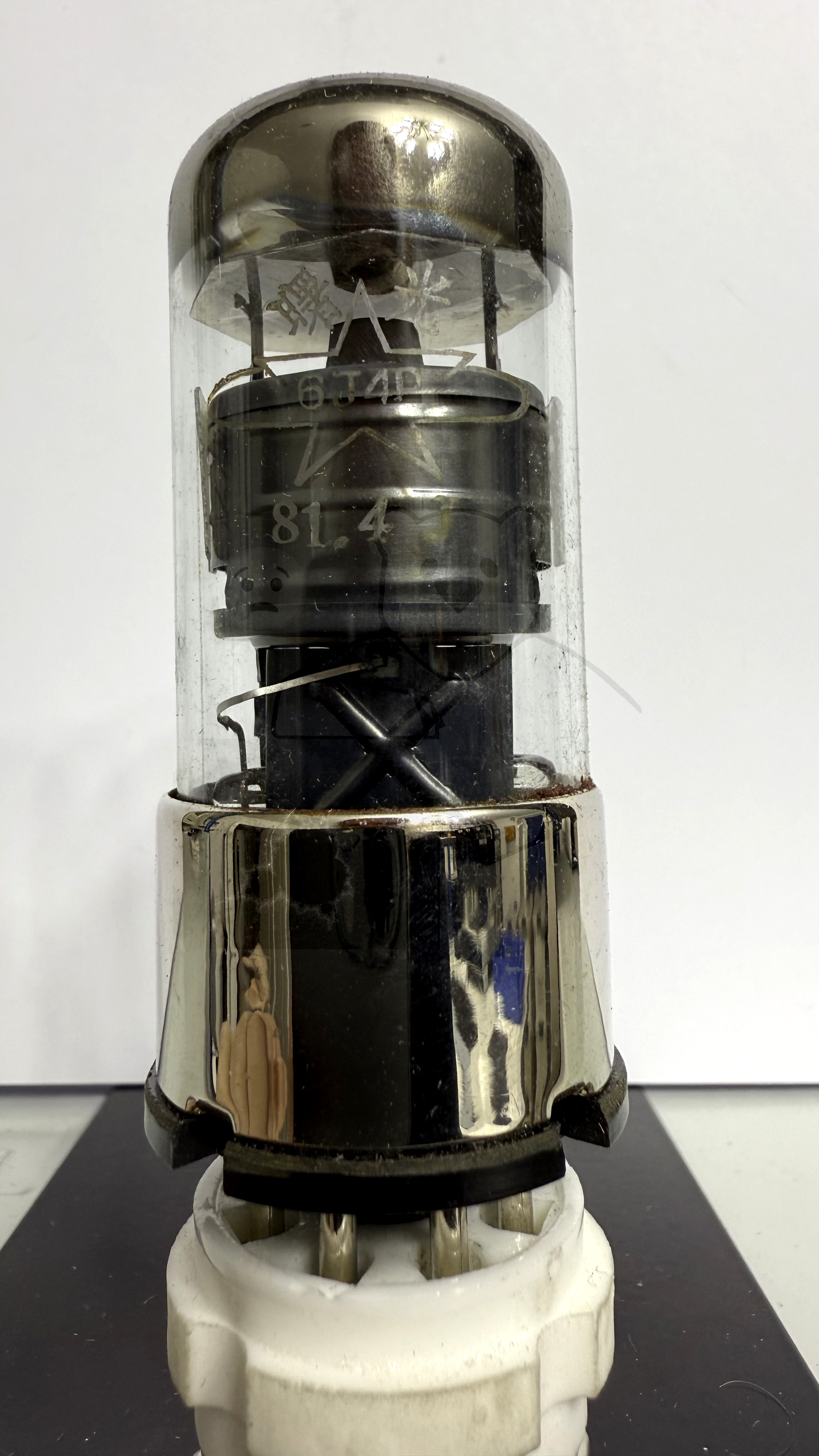 Röhre 6J4PJ #4022 Bild 1