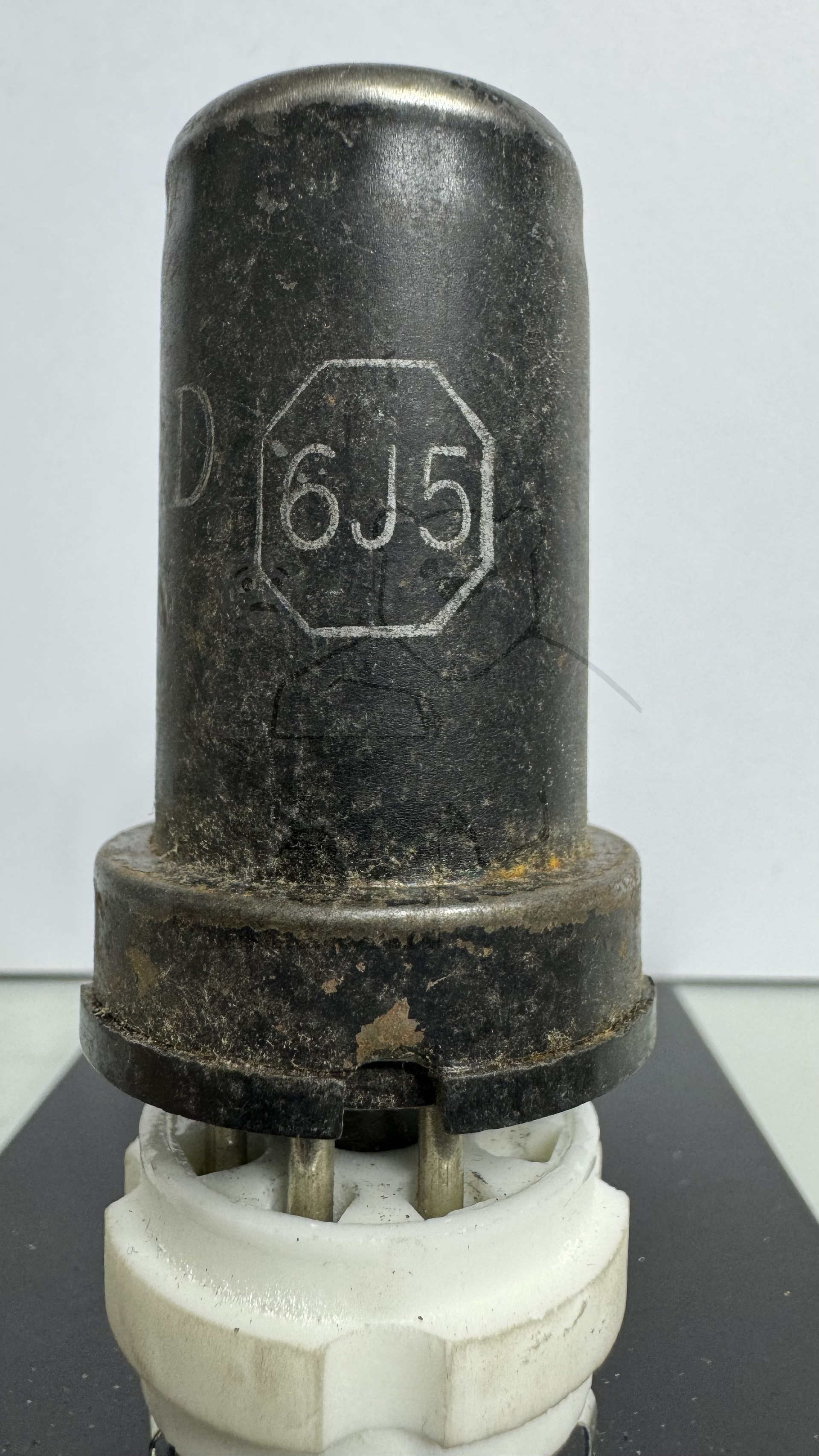 Röhre 6J5 #6071 Bild 1