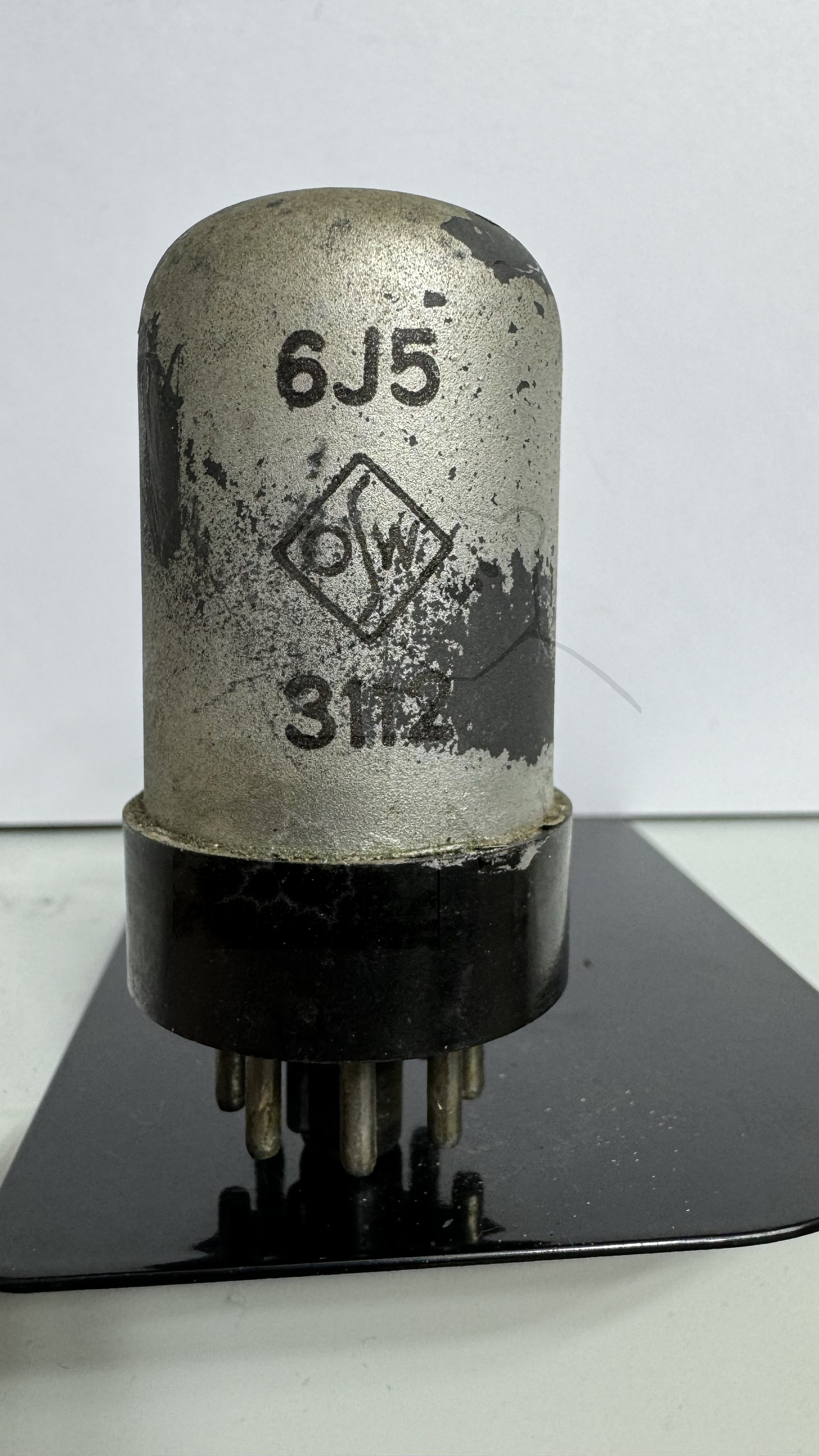 Röhre 6J5 #6277 Bild 1