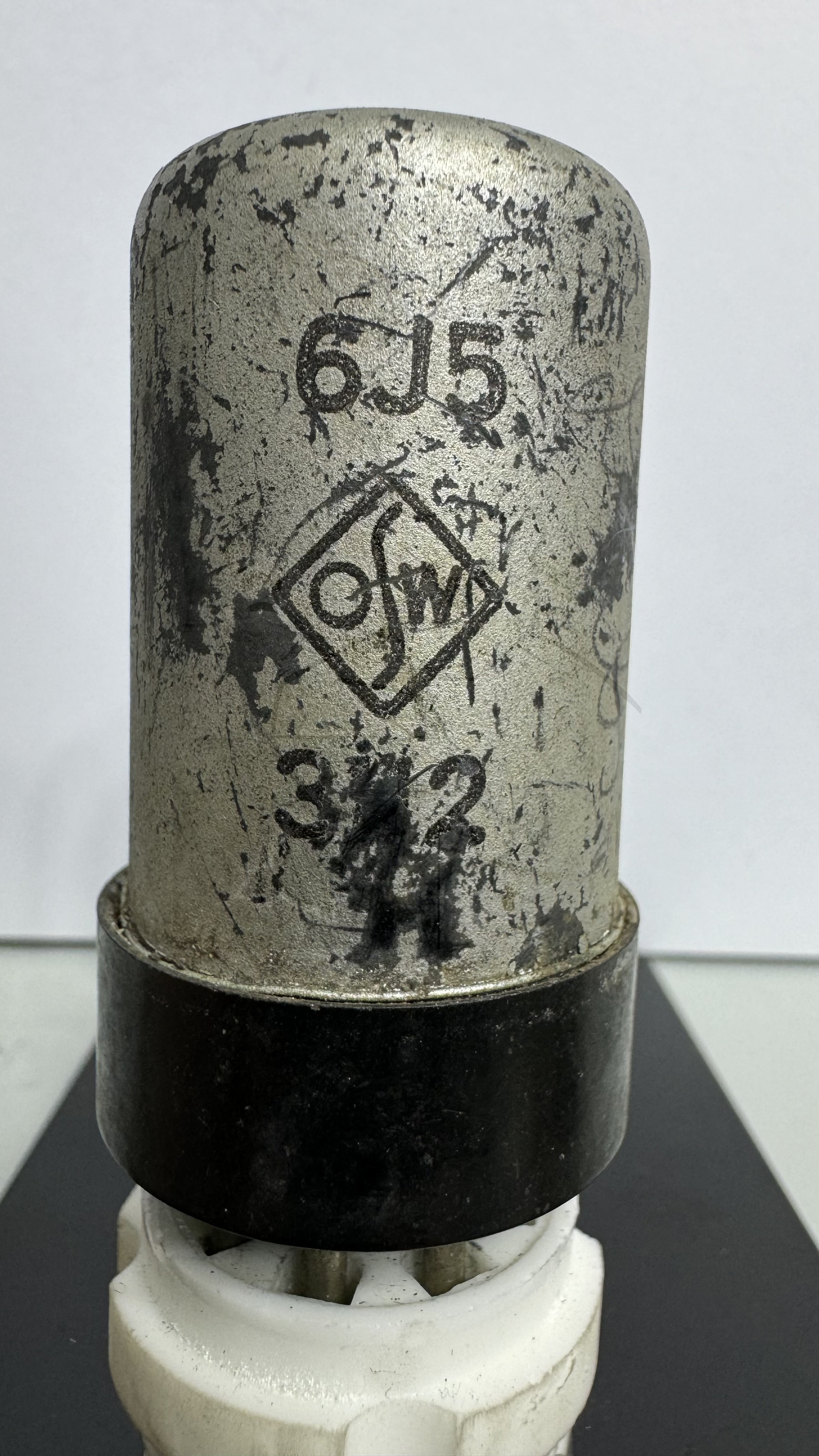 Röhre 6J5 #6291 Bild 1