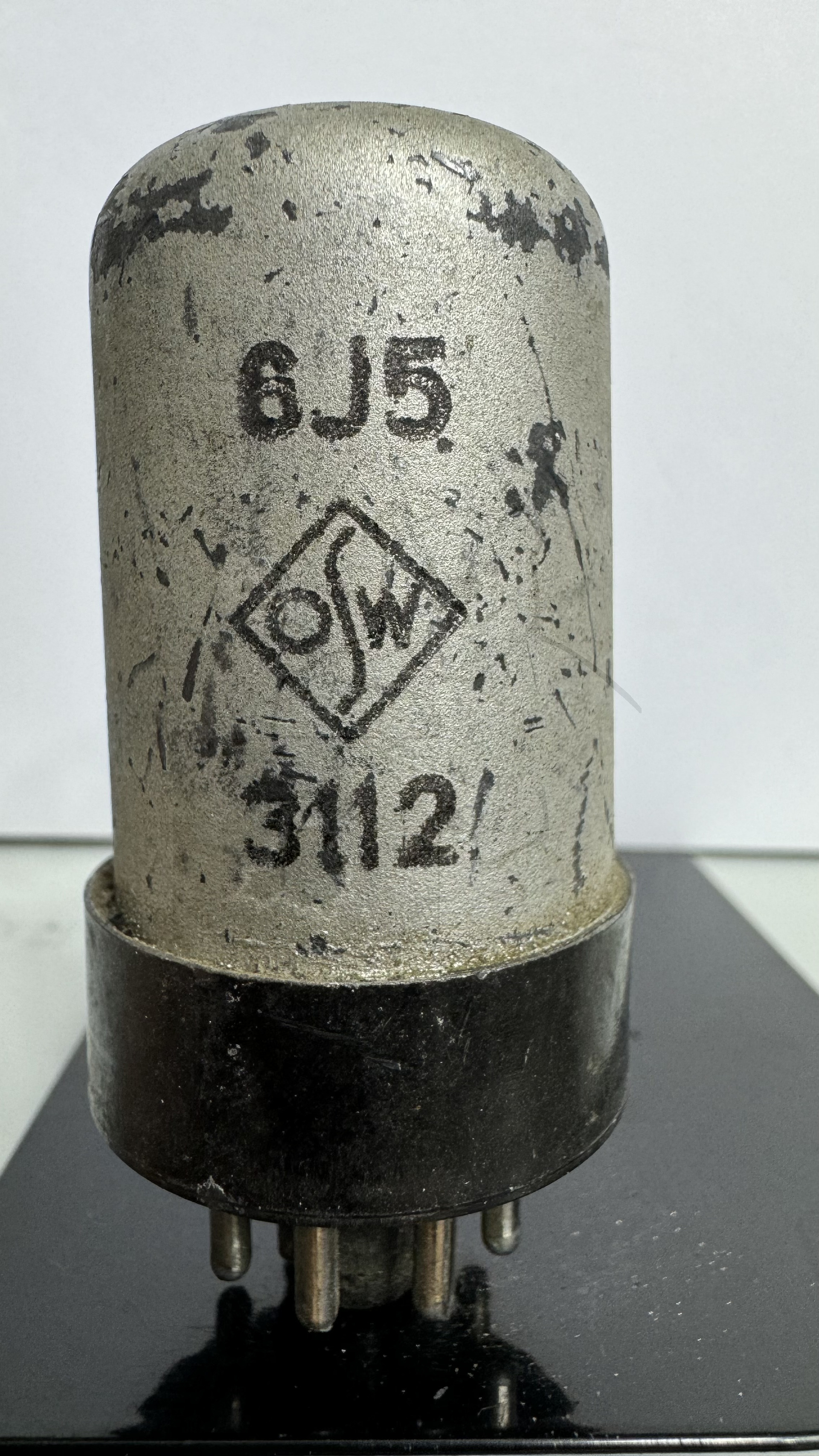 Röhre 6J5 #6295 Bild 1