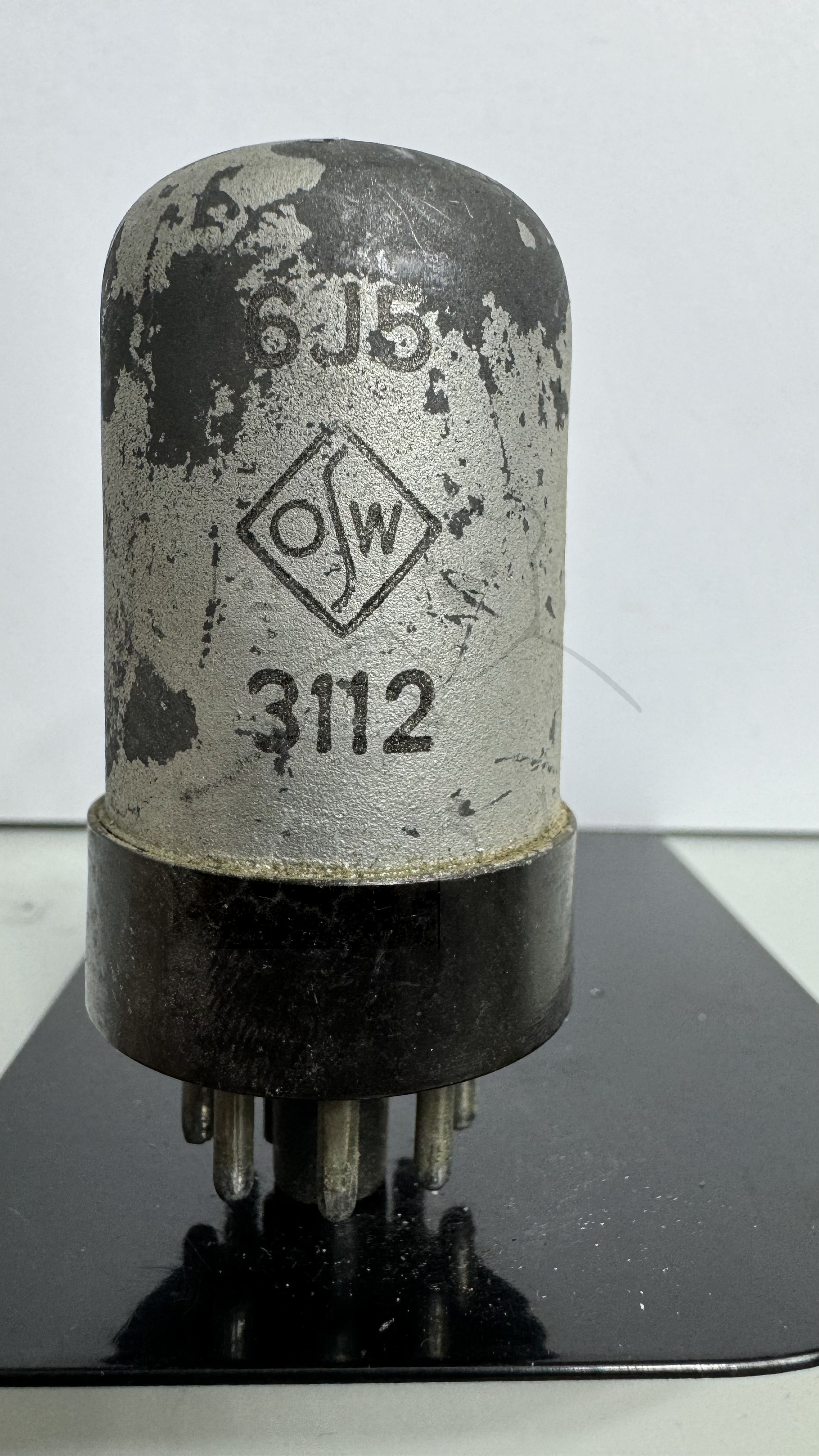 Röhre 6J5 #6298 Bild 1