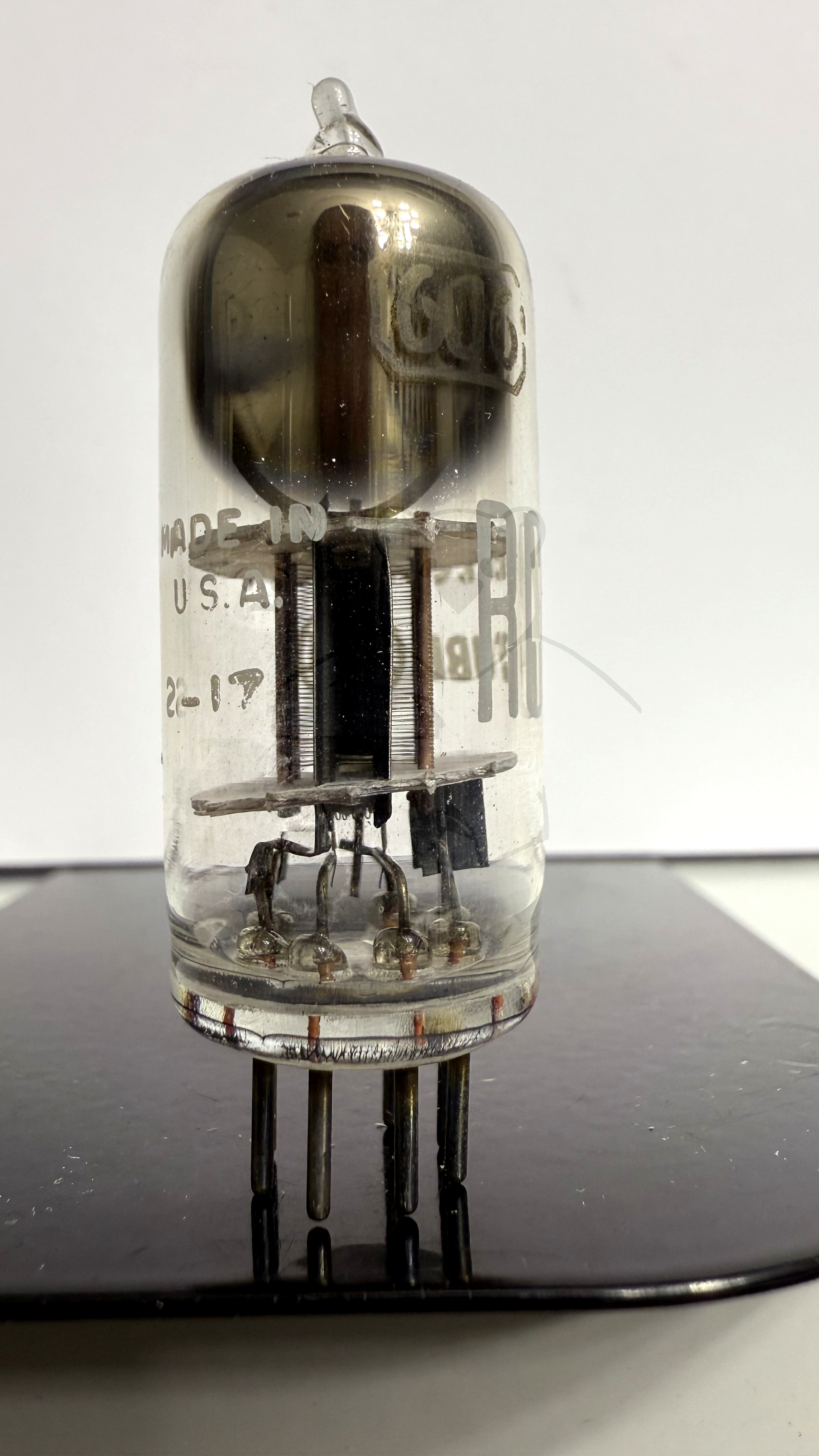 Röhre 6J6 #4067 Bild 4