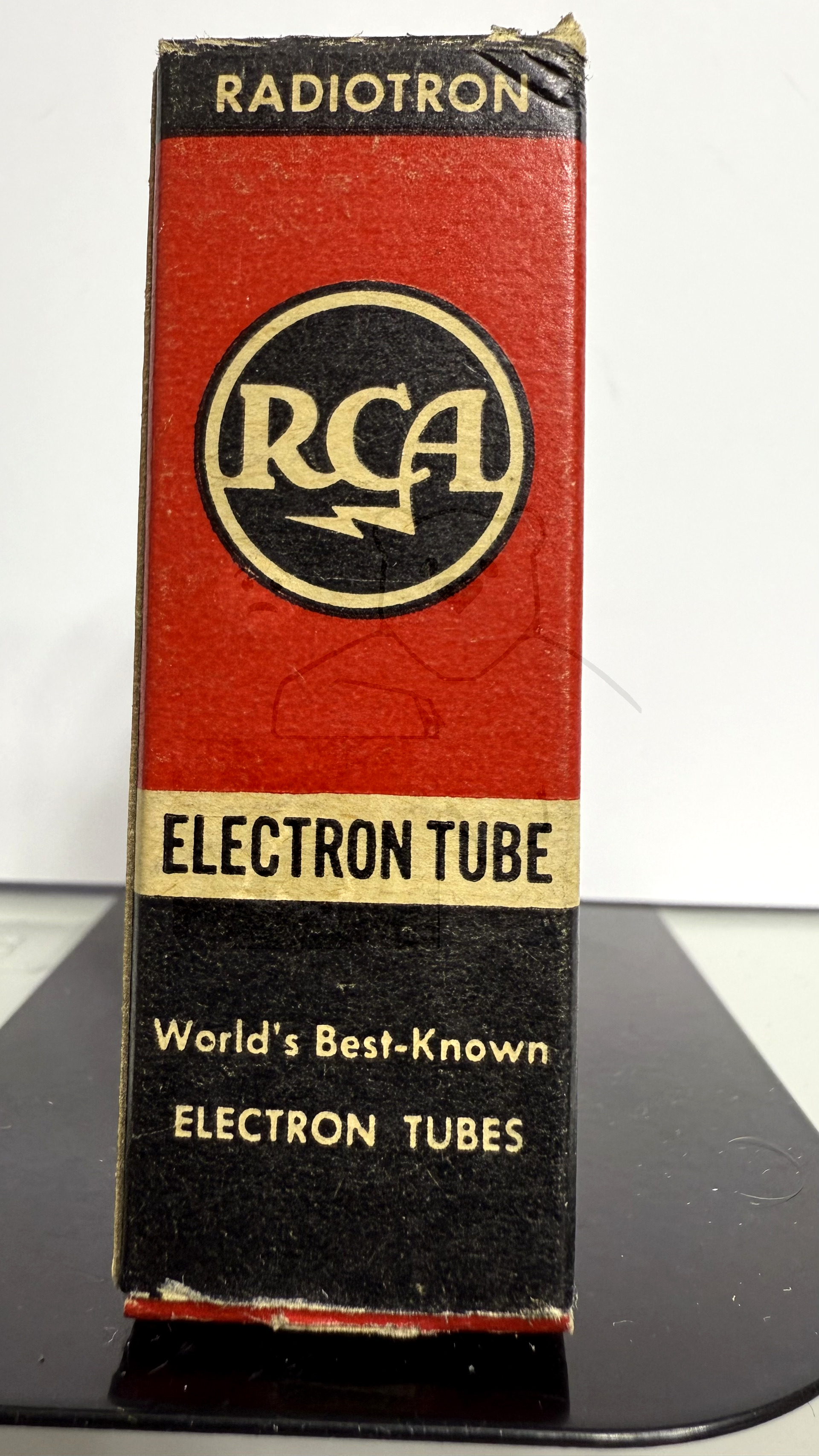 Röhre 6J6 #4067 Verpackung Bild 4