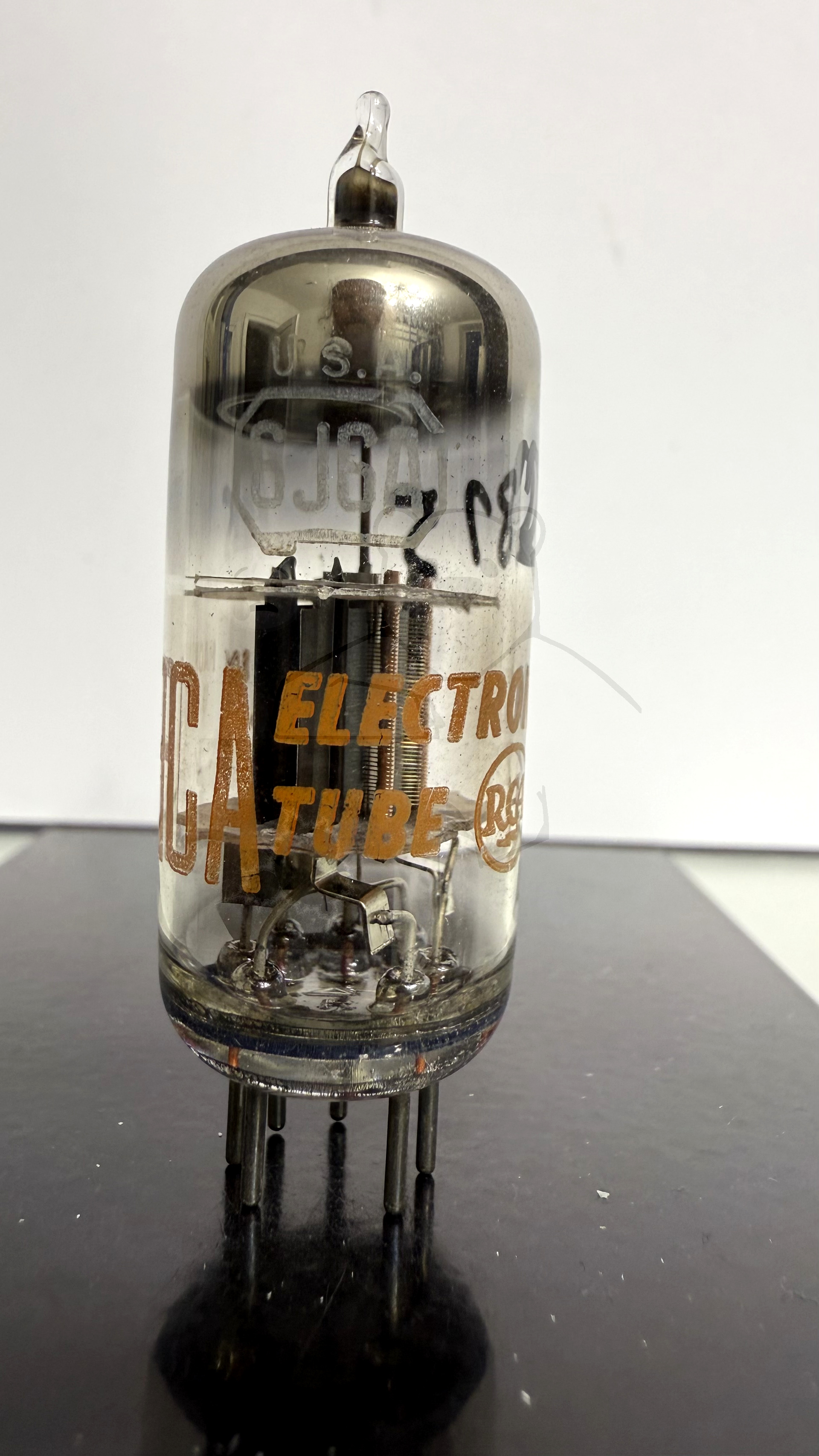 Röhre 6J6A #2815 Bild 1