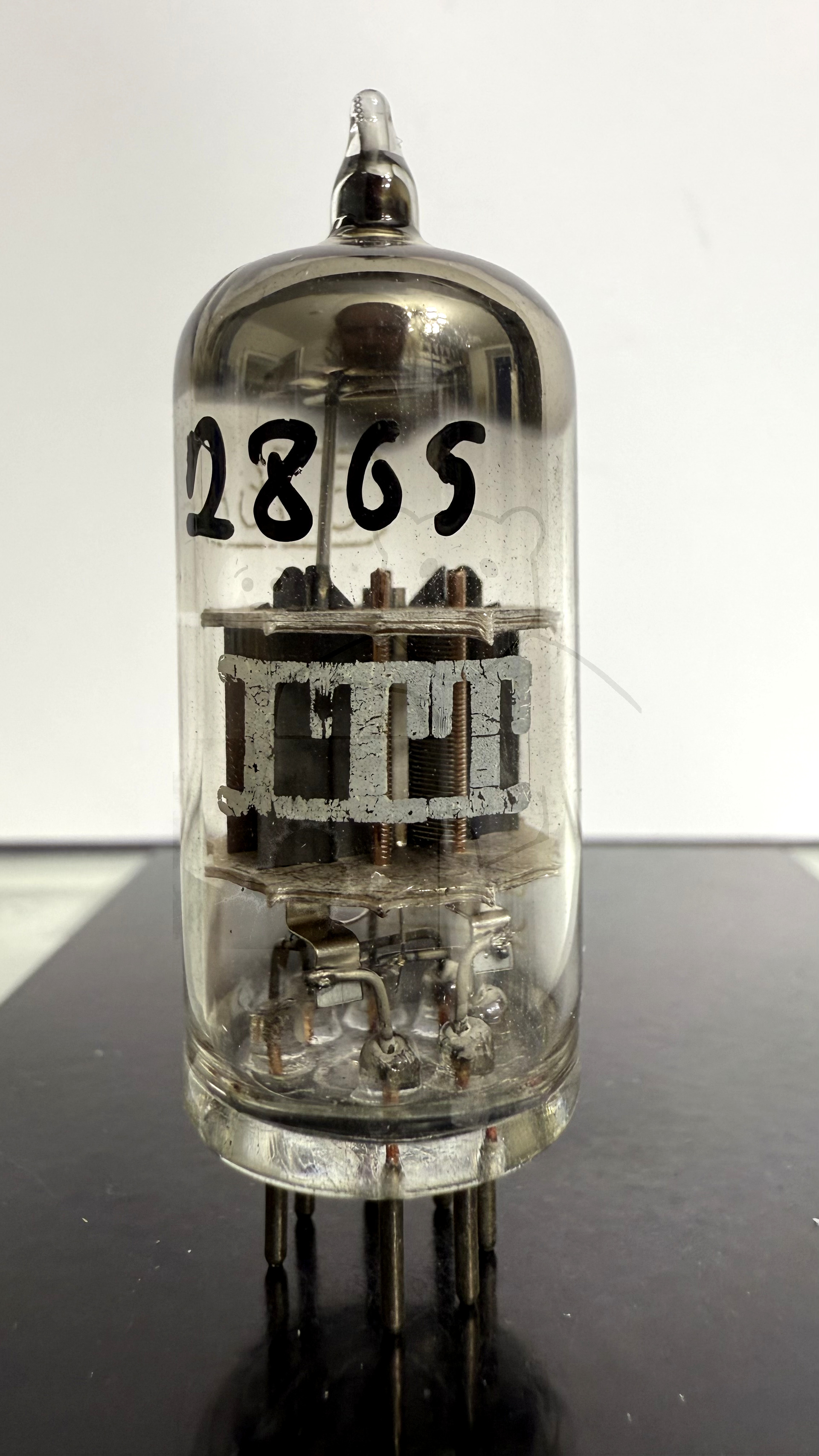 Röhre 6J6A #2865 Bild 3