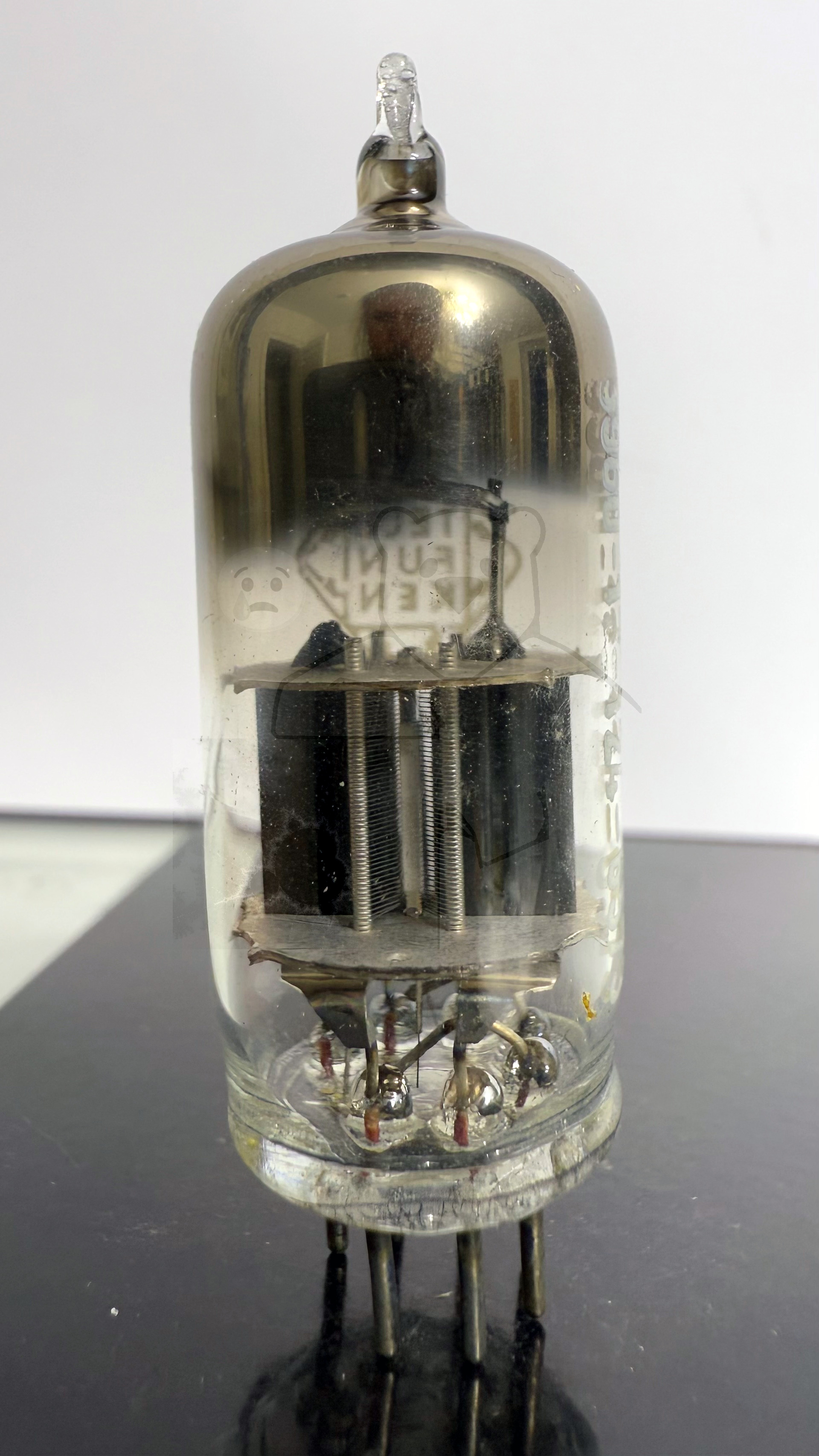 Röhre 6J6S #4551 Bild 5