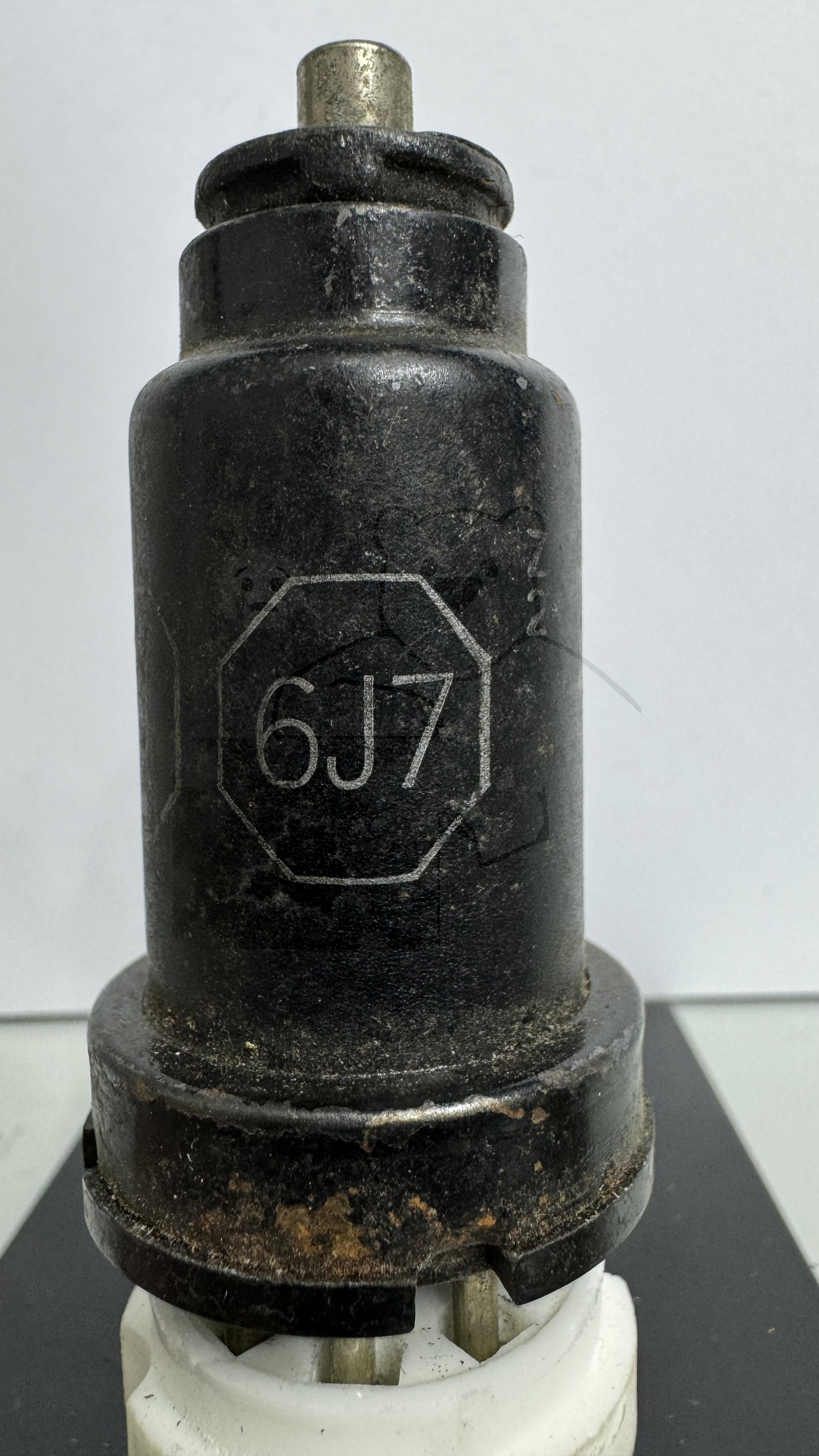 Röhre 6J7 #6051 Bild 1