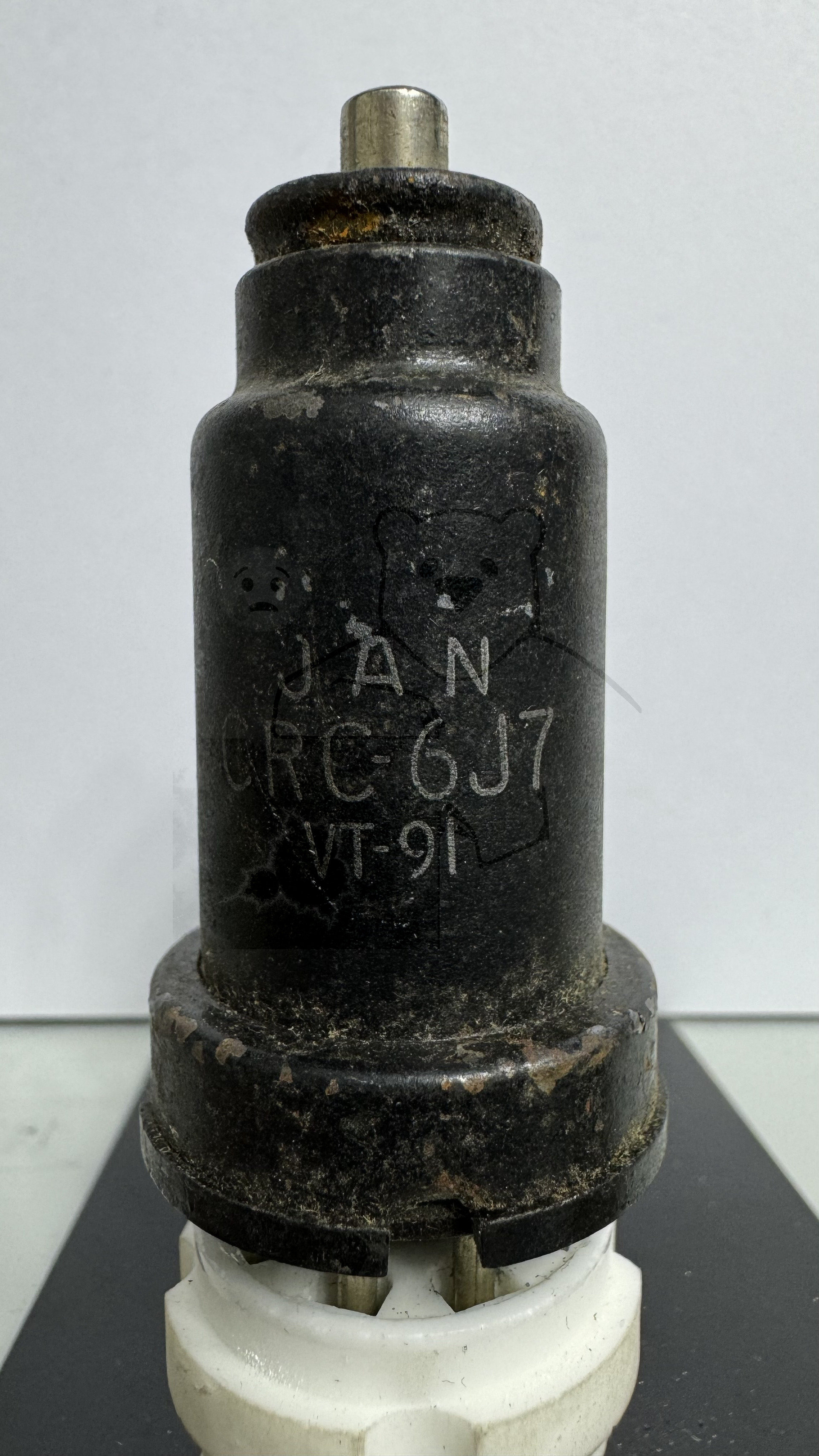 Röhre 6J7 #6070 Bild 1