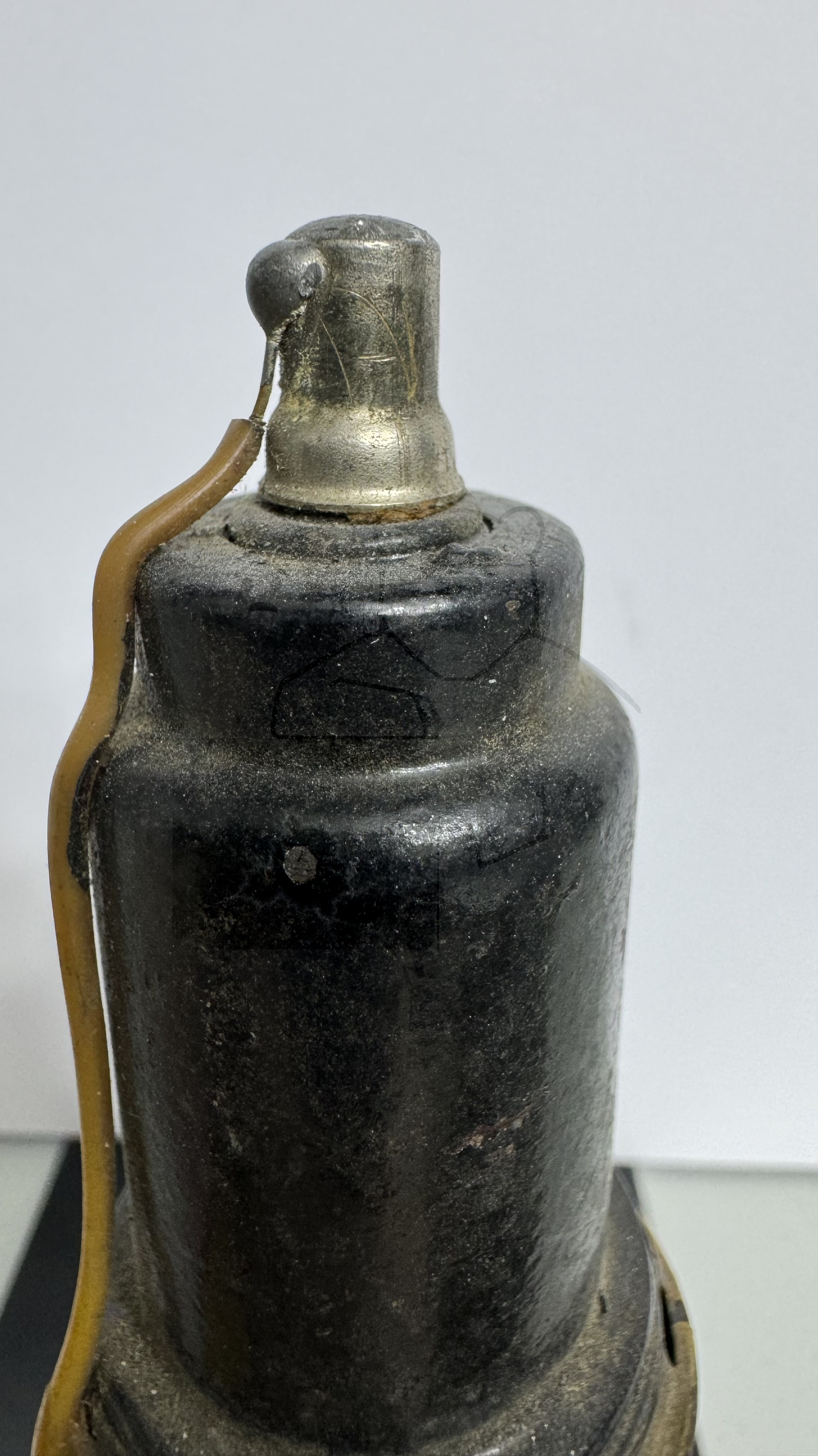 Röhre 6J7 (Umgesockelt) #6617 Bild 4