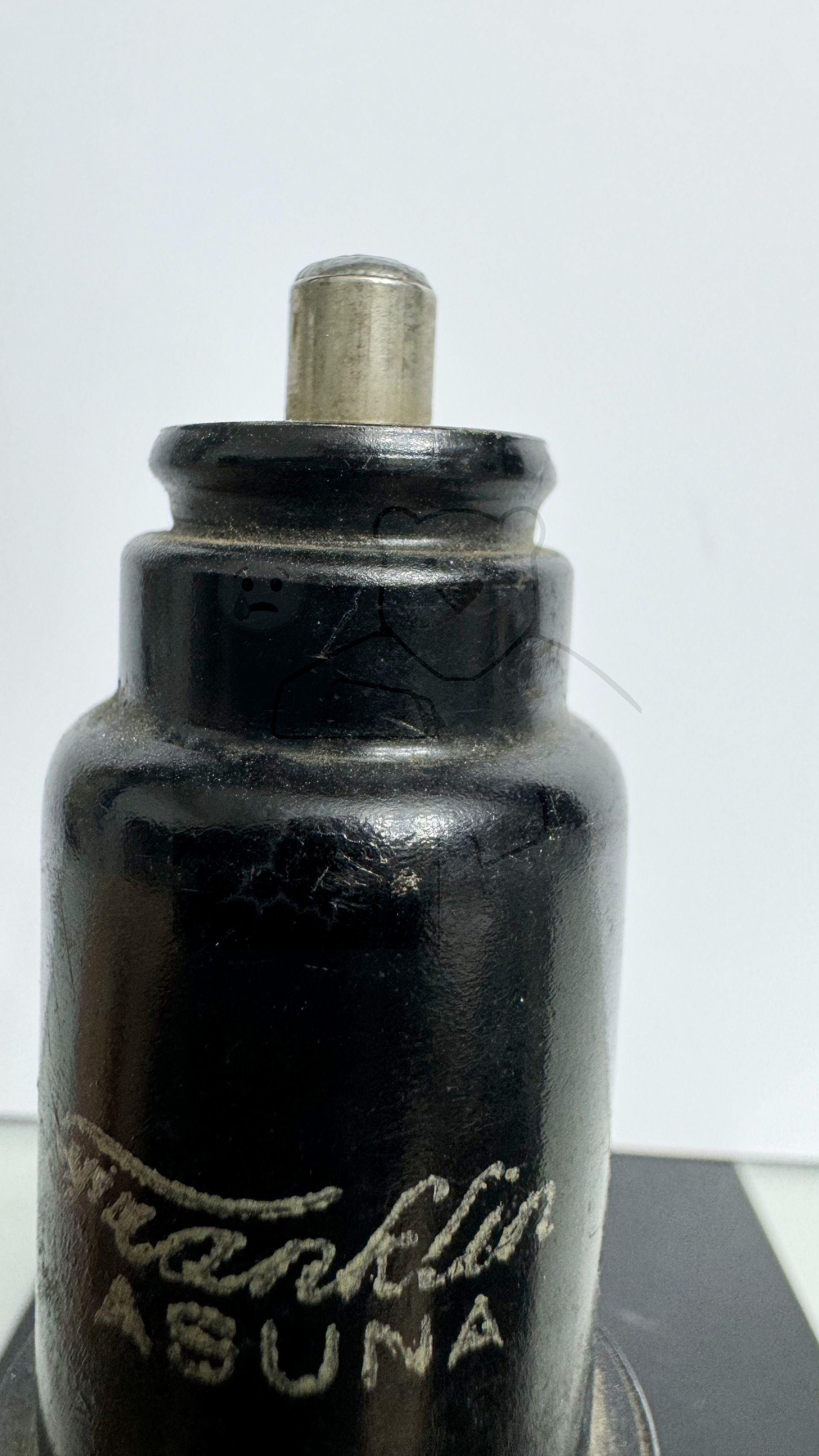 Röhre 6J7 (Umgesockelt) #6621 Bild 3