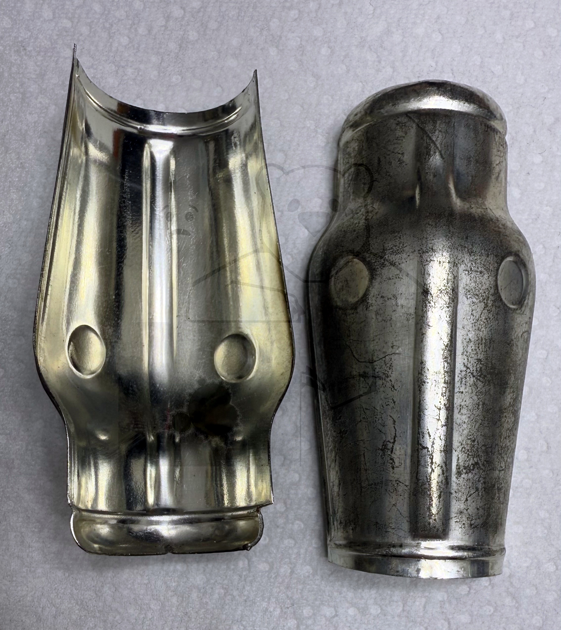 Röhre 6J9SG #7849 Abschirmung Bild 1