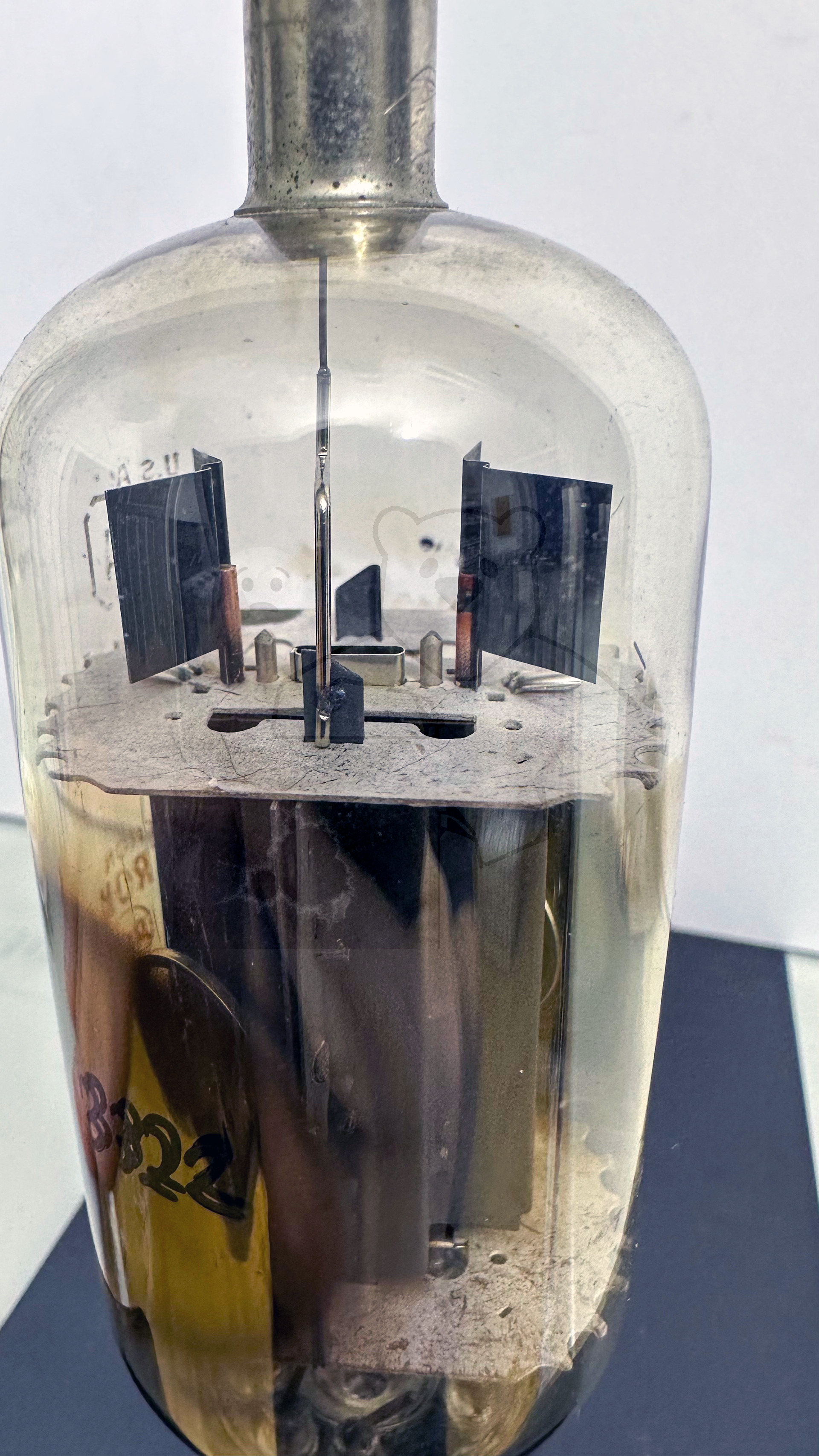 Röhre 6JE6A #3322 Bild 3