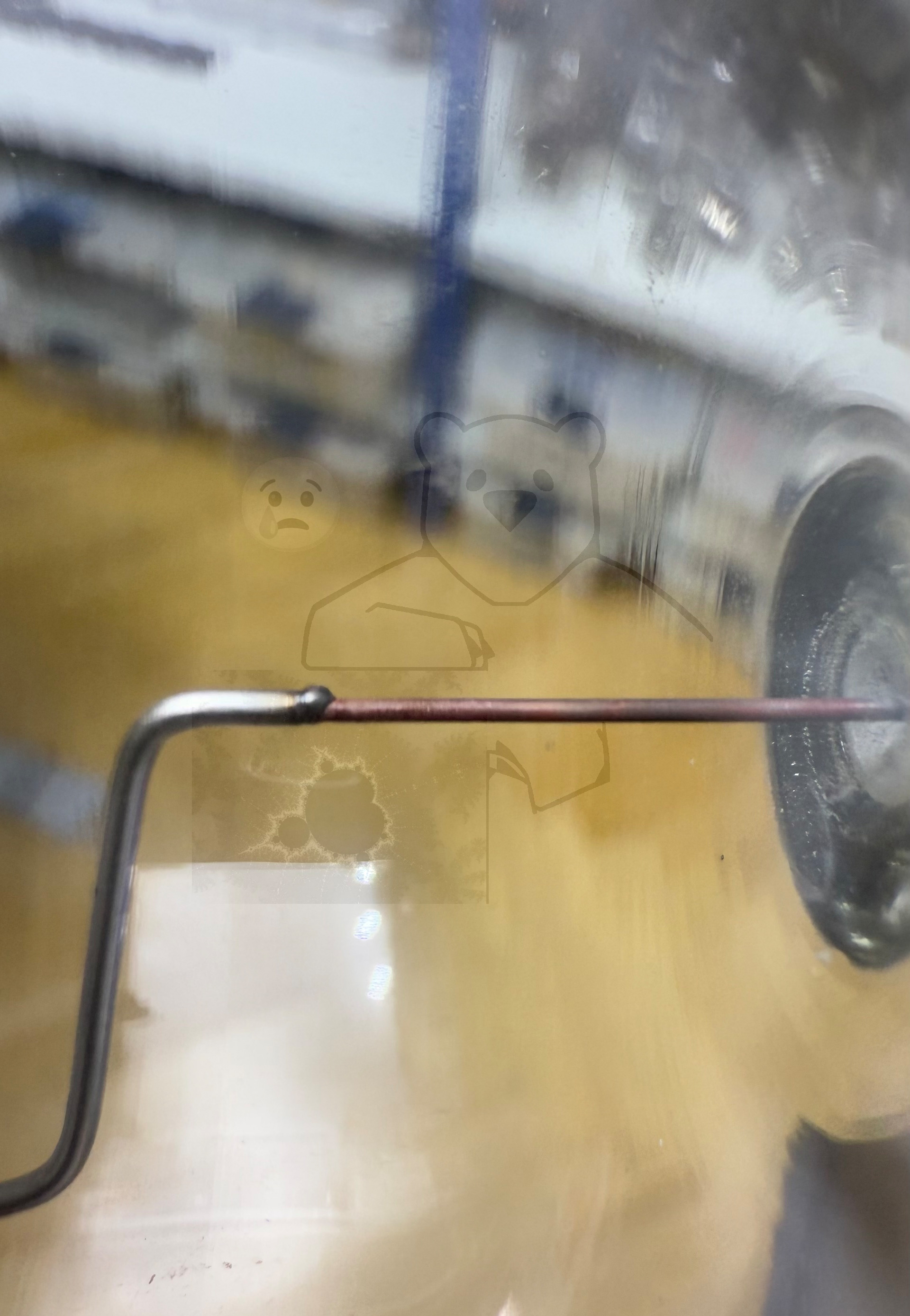 Röhre 6JE6C #8080 Bild 14