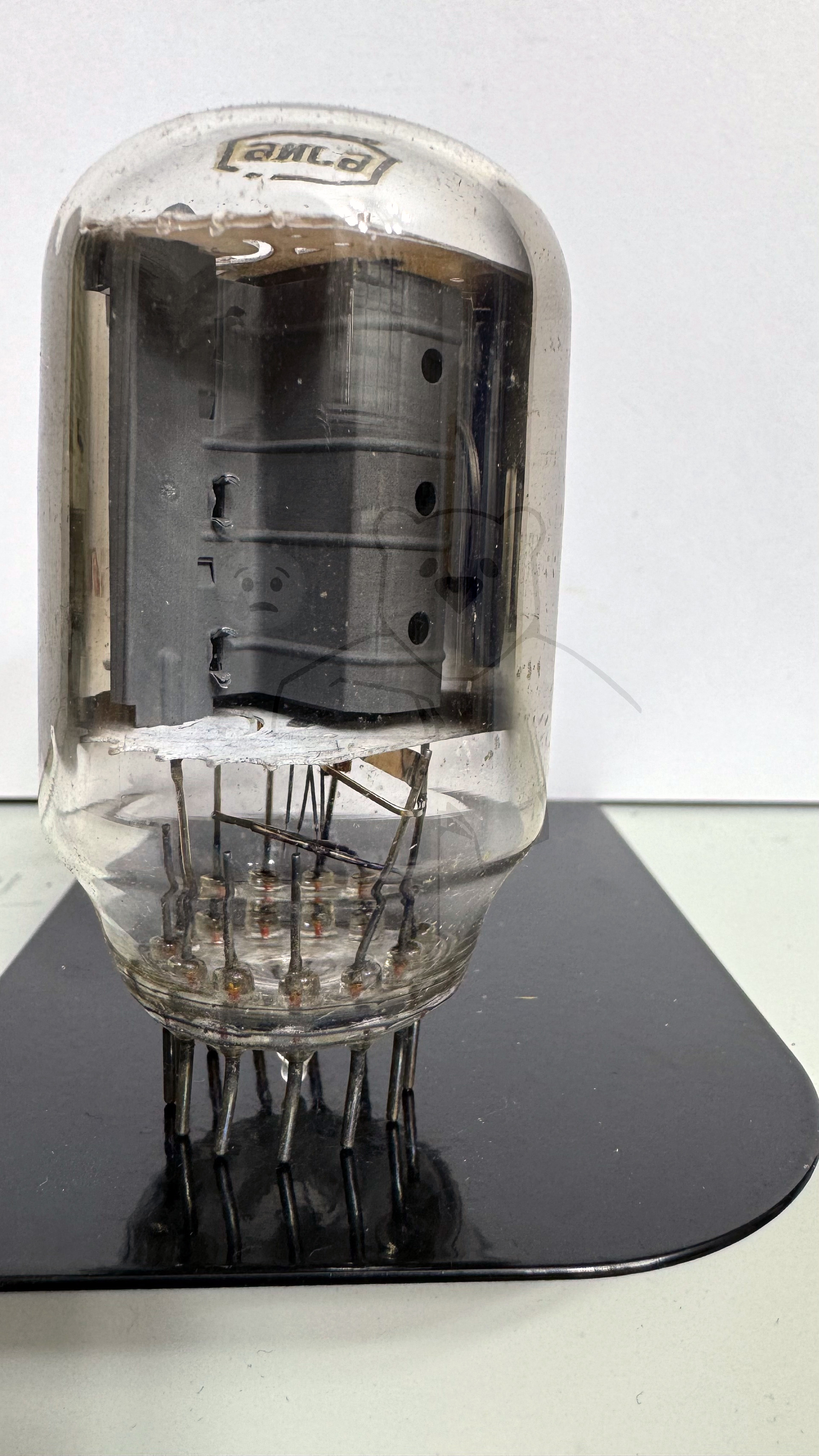 Röhre 6JN6 #7653 Bild 1