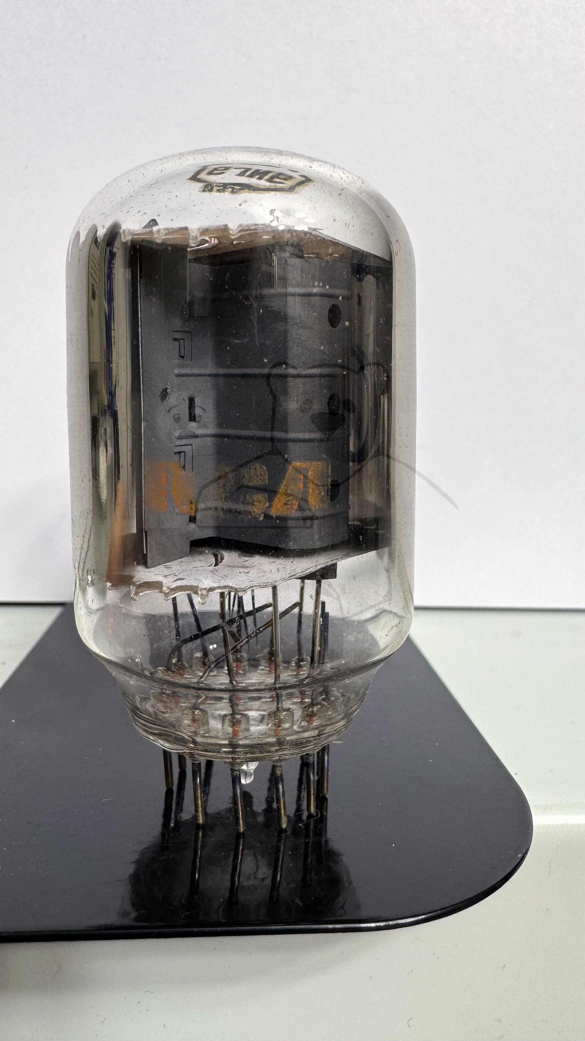 Röhre 6JN6 #7653 Bild 2