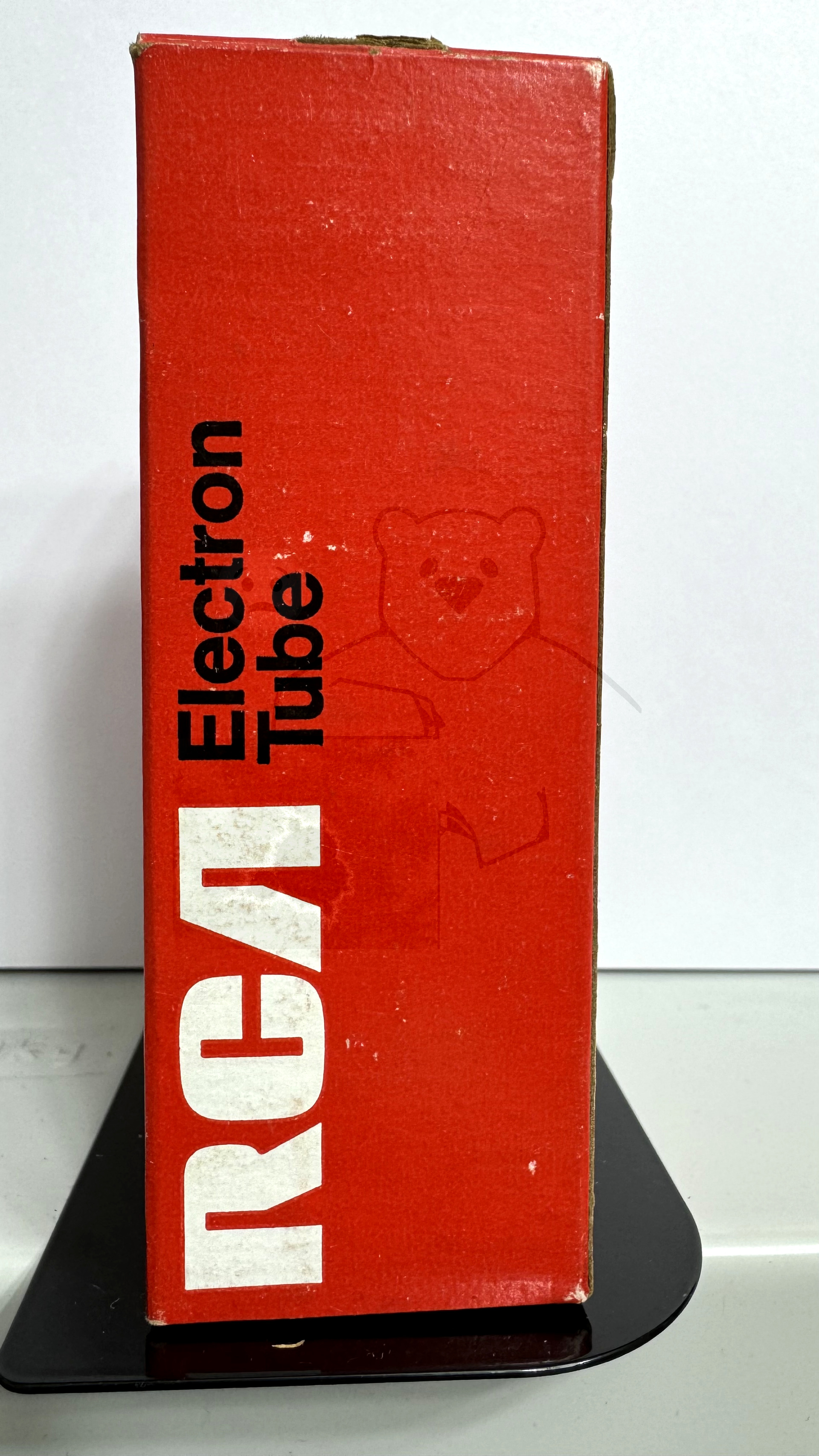 Röhre 6JN6 #7653 Verpackung Bild 1