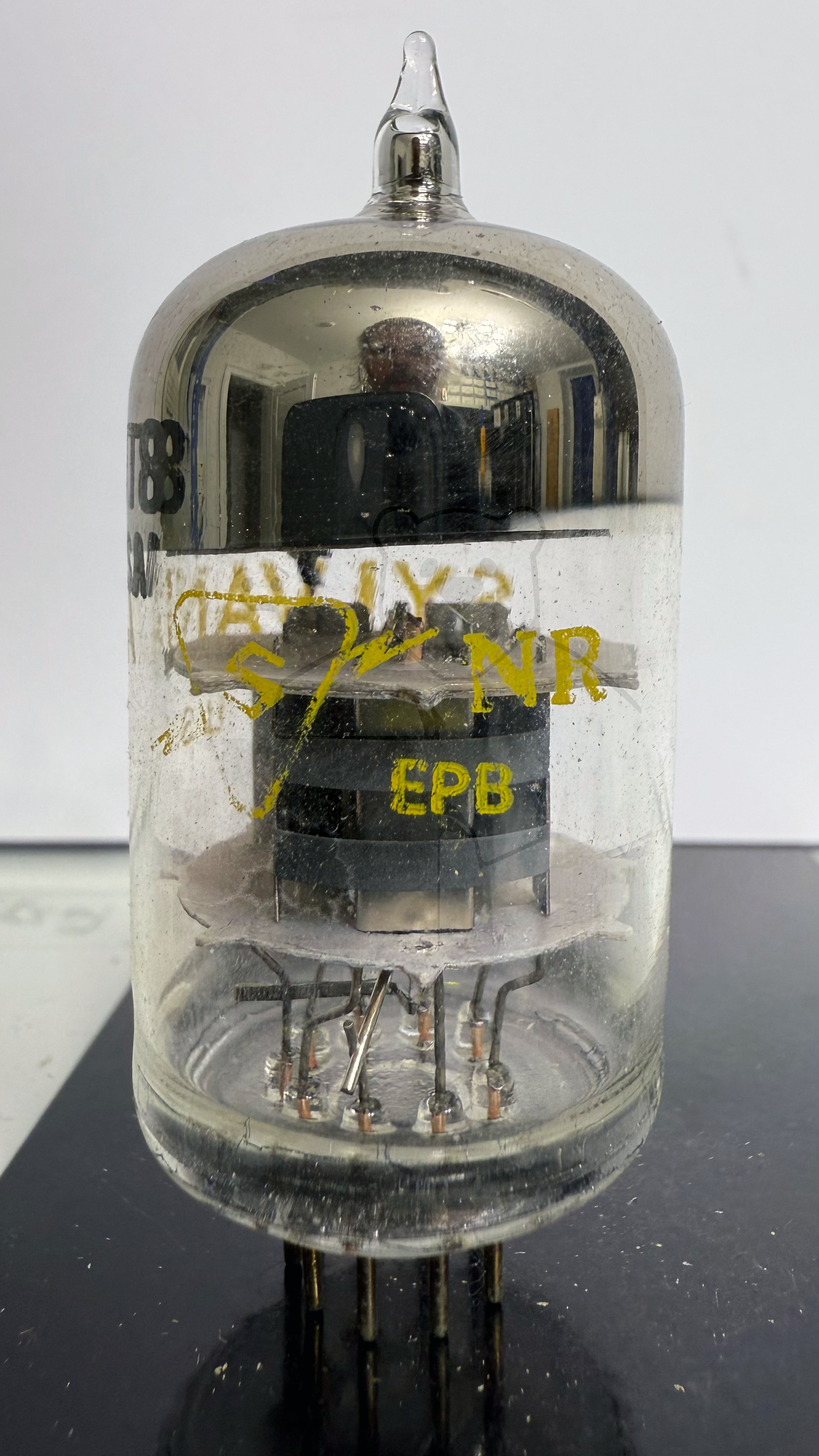 Röhre 6JT8 #4457 Bild 4