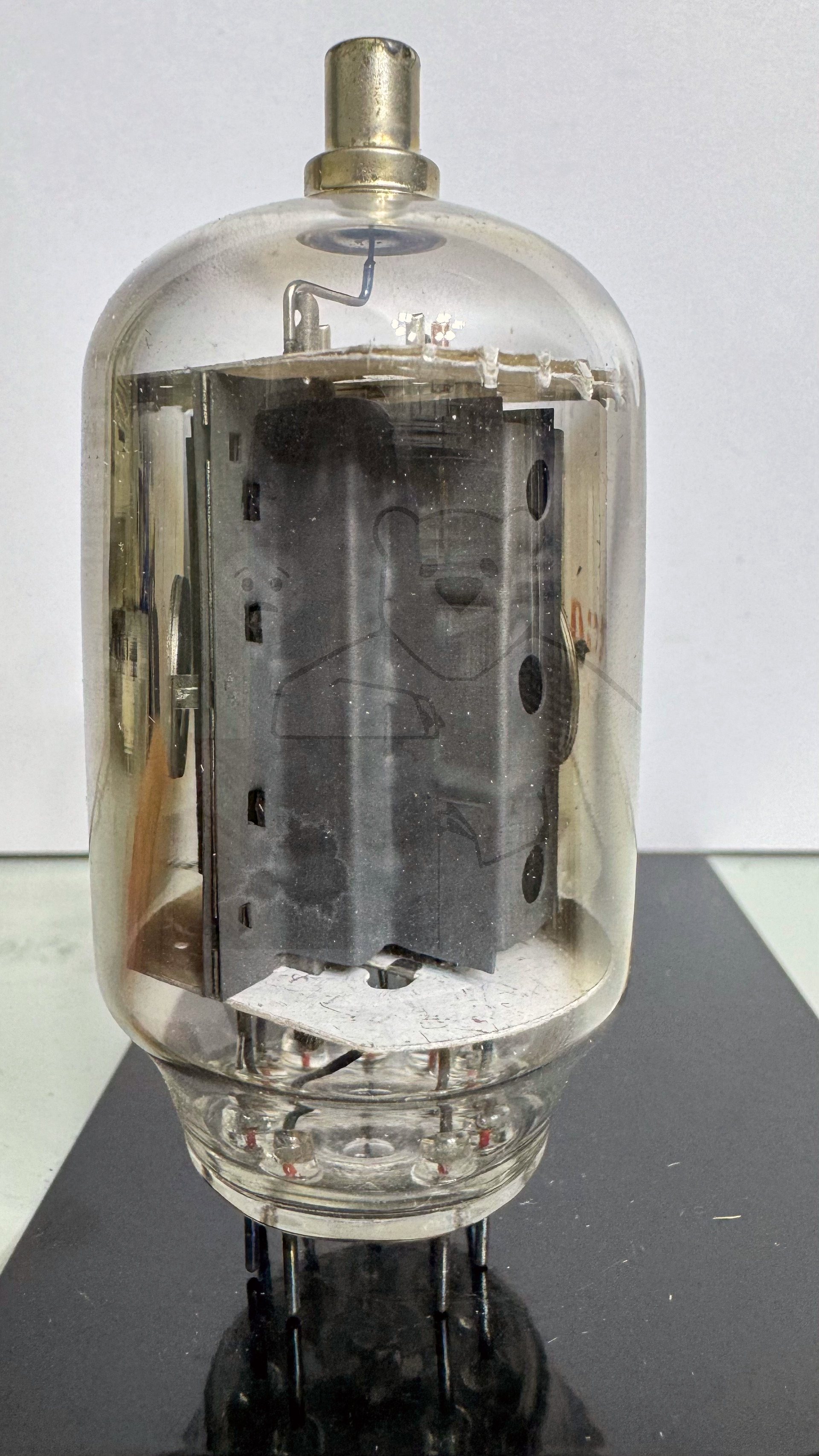 Röhre 6JU6 #7651 Bild 2