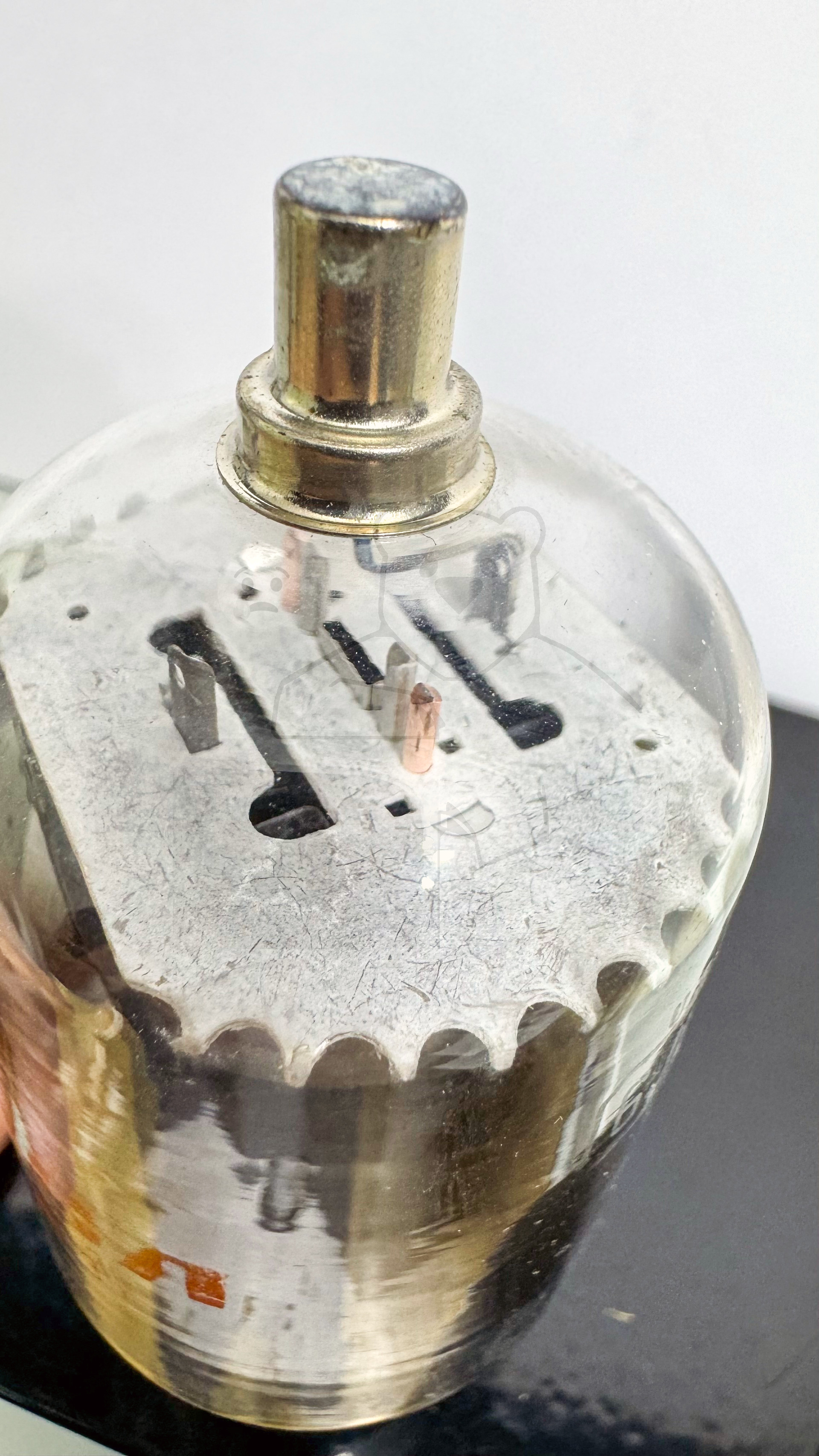 Röhre 6JU6 #7651 Bild 4