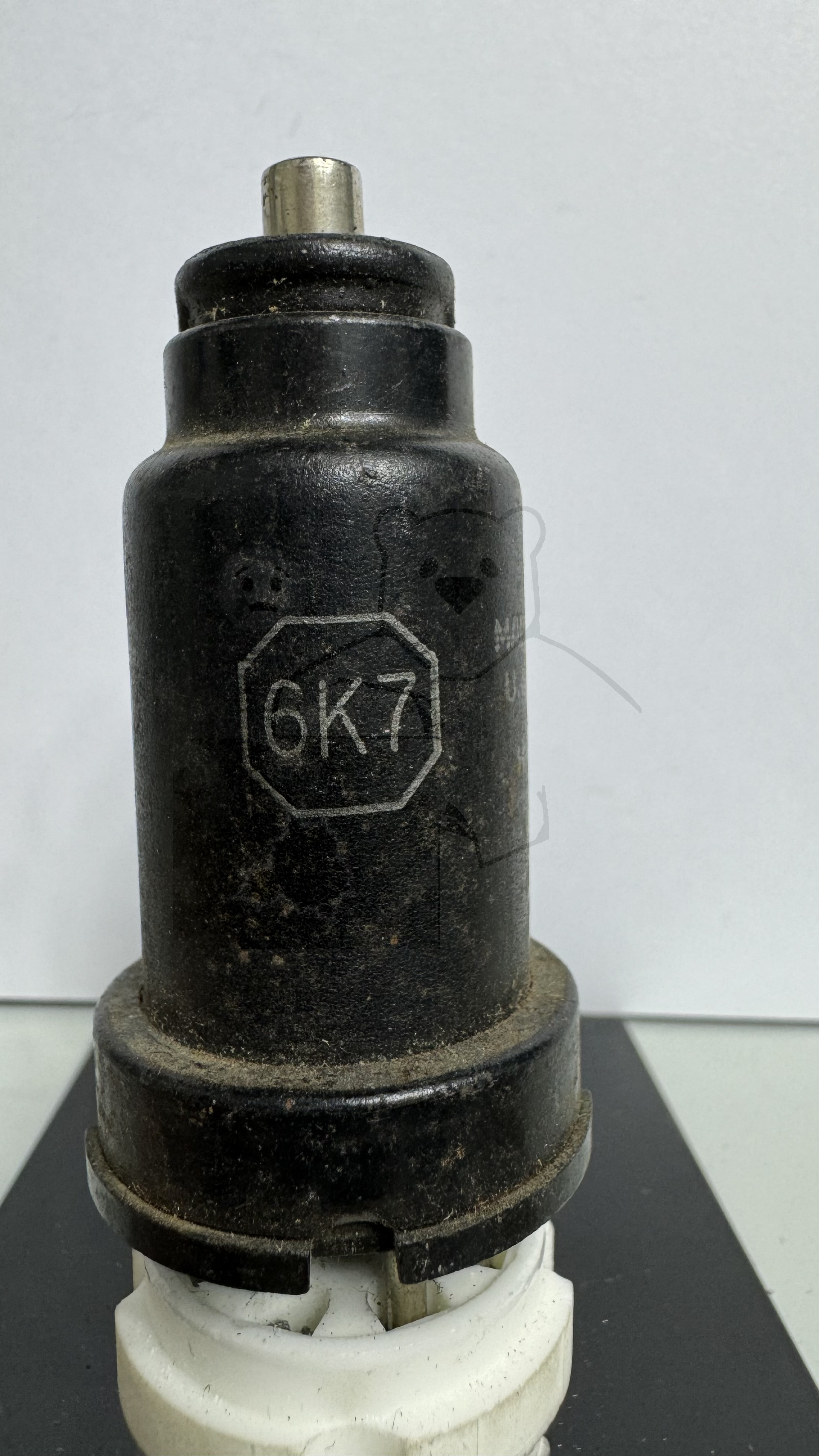 Röhre 6K7 #6054 Bild 1