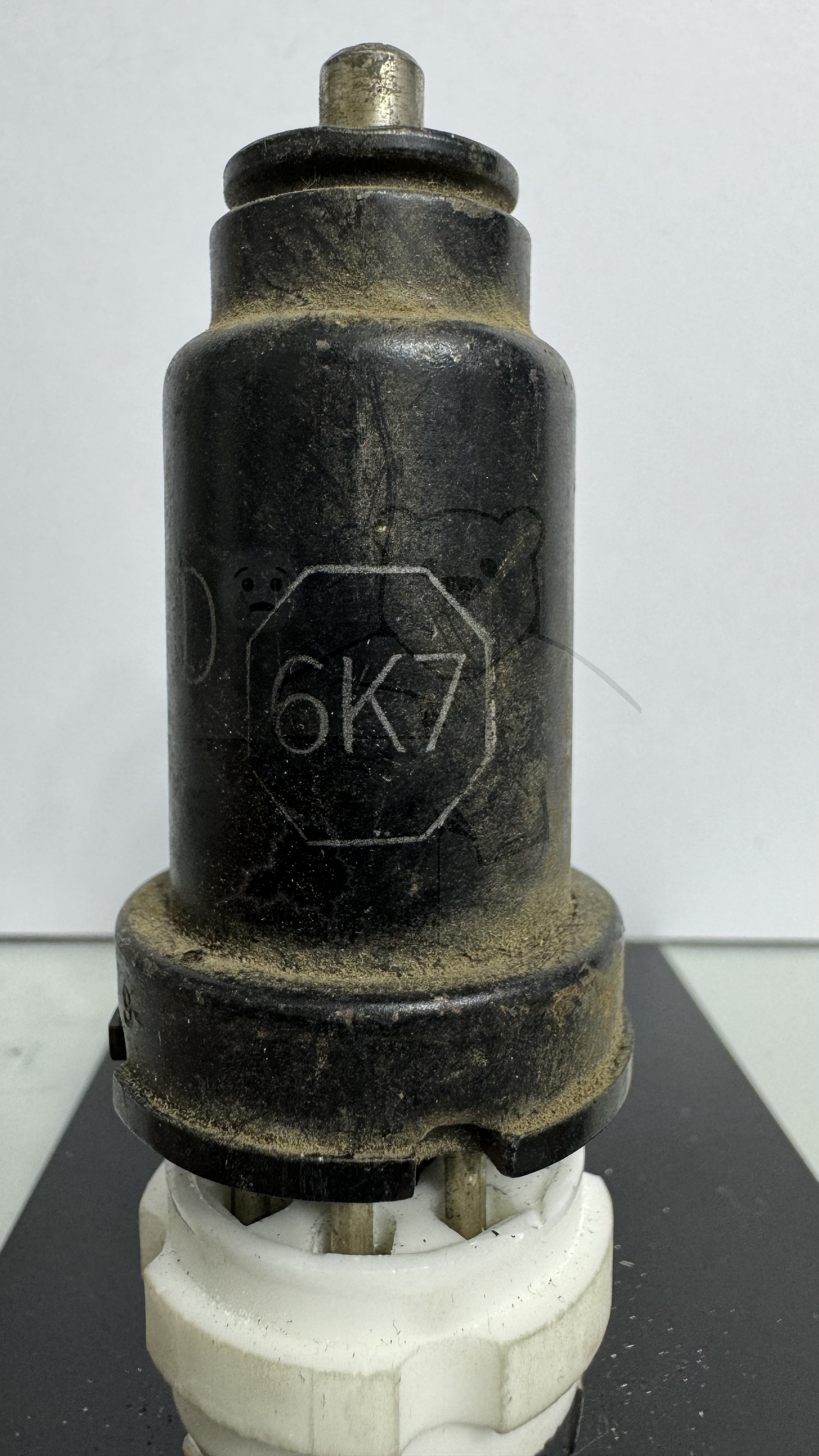 Röhre 6K7 #6078 Bild 1