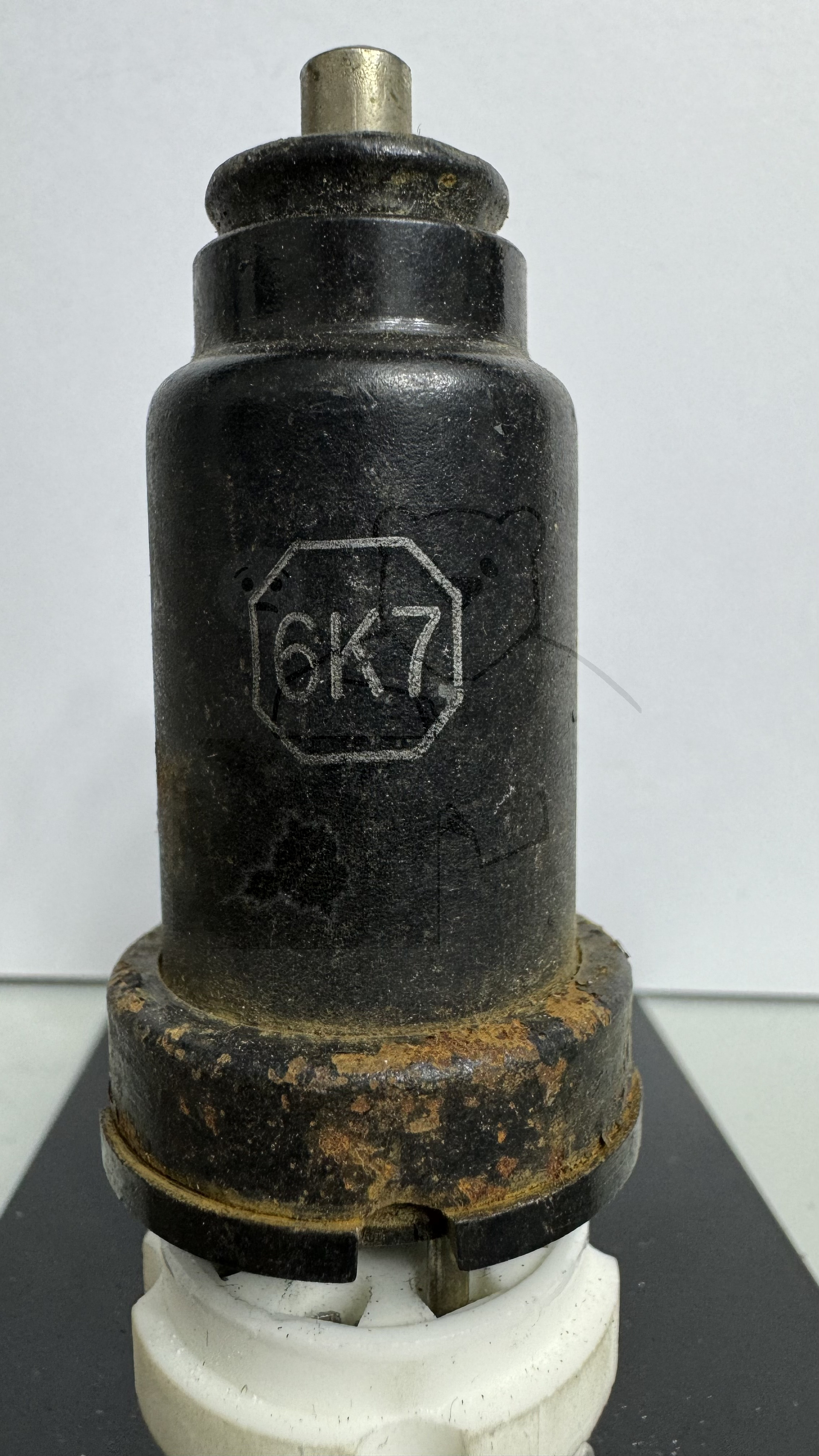 Röhre 6K7 #6082 Bild 1