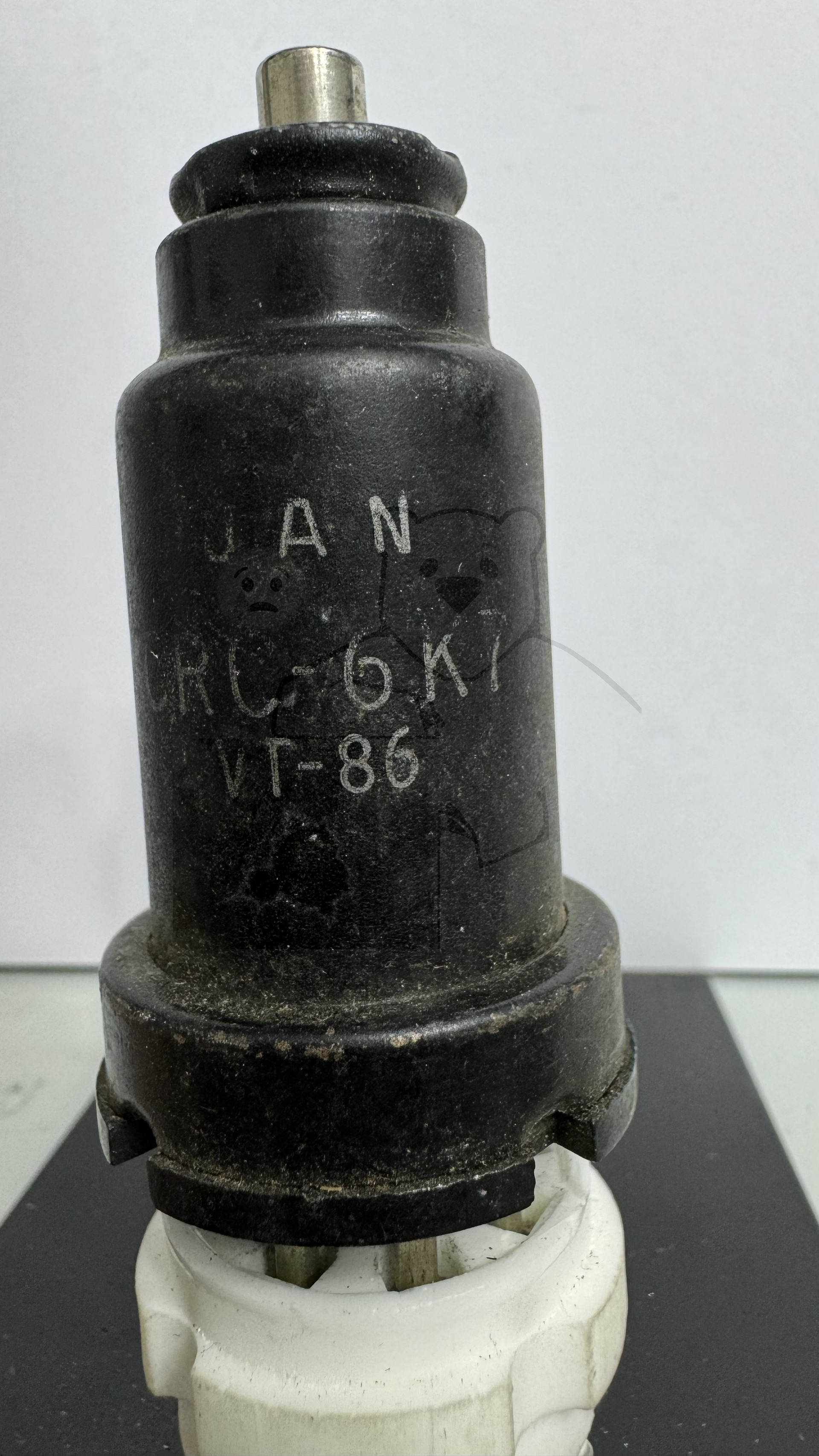 Röhre 6K7 #6094 Bild 1