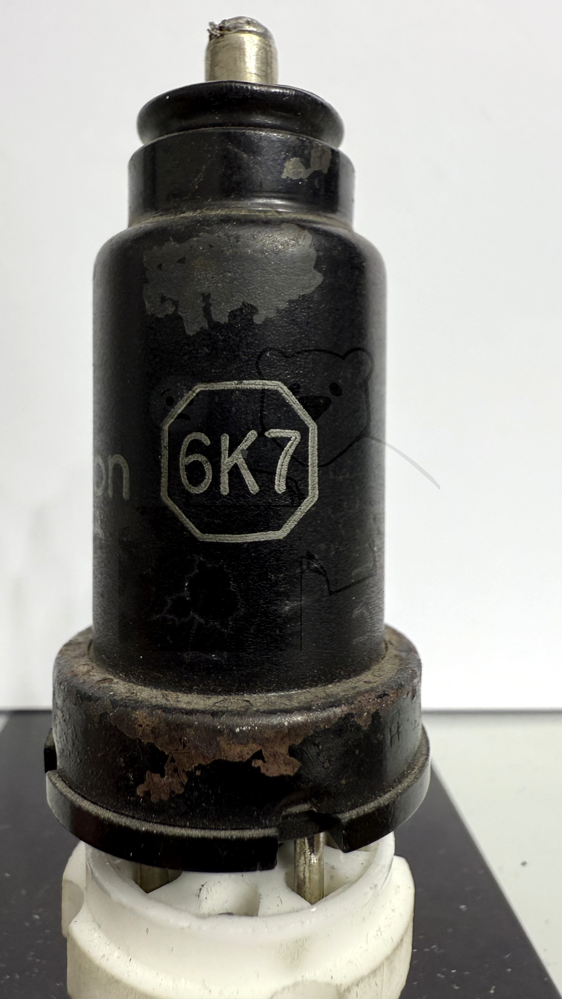 Röhre 6K7 #6772 Bild 1