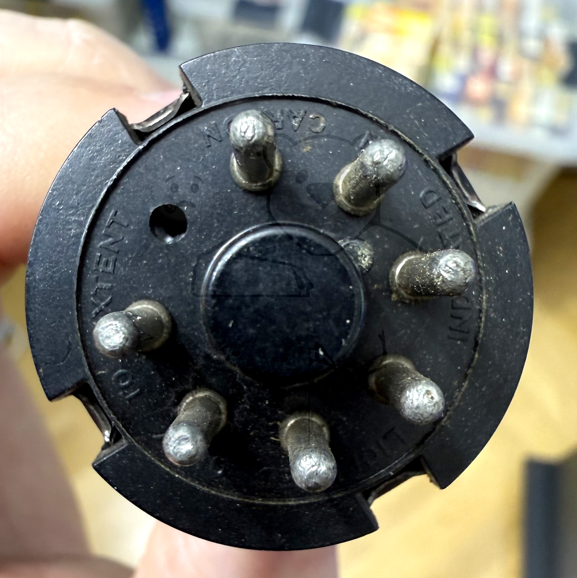 Röhre 6K7 #6772 Bild 6