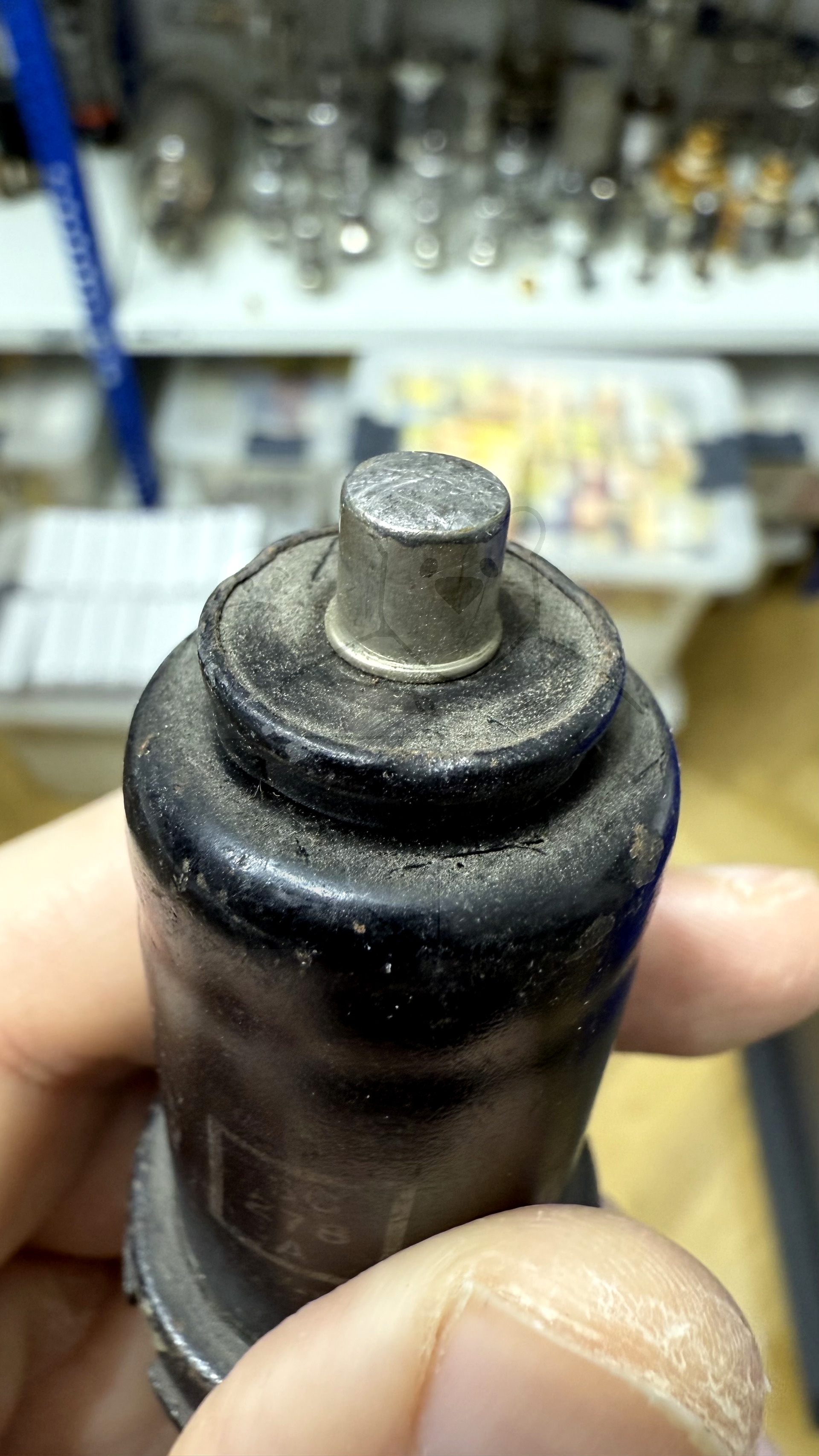 Röhre 6K8 #6777 Bild 5