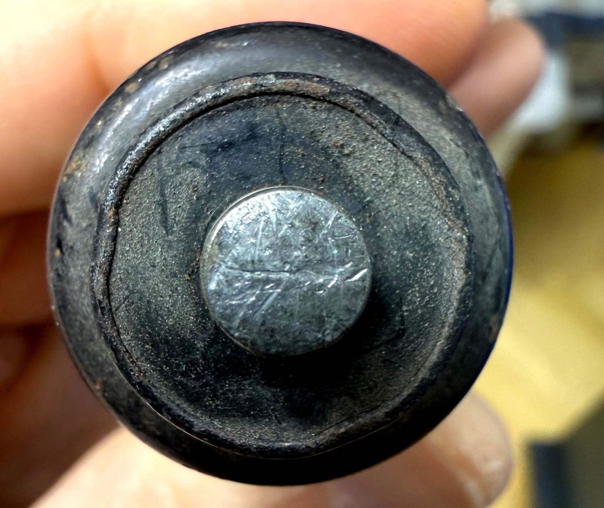 Röhre 6K8 #6777 Bild 6