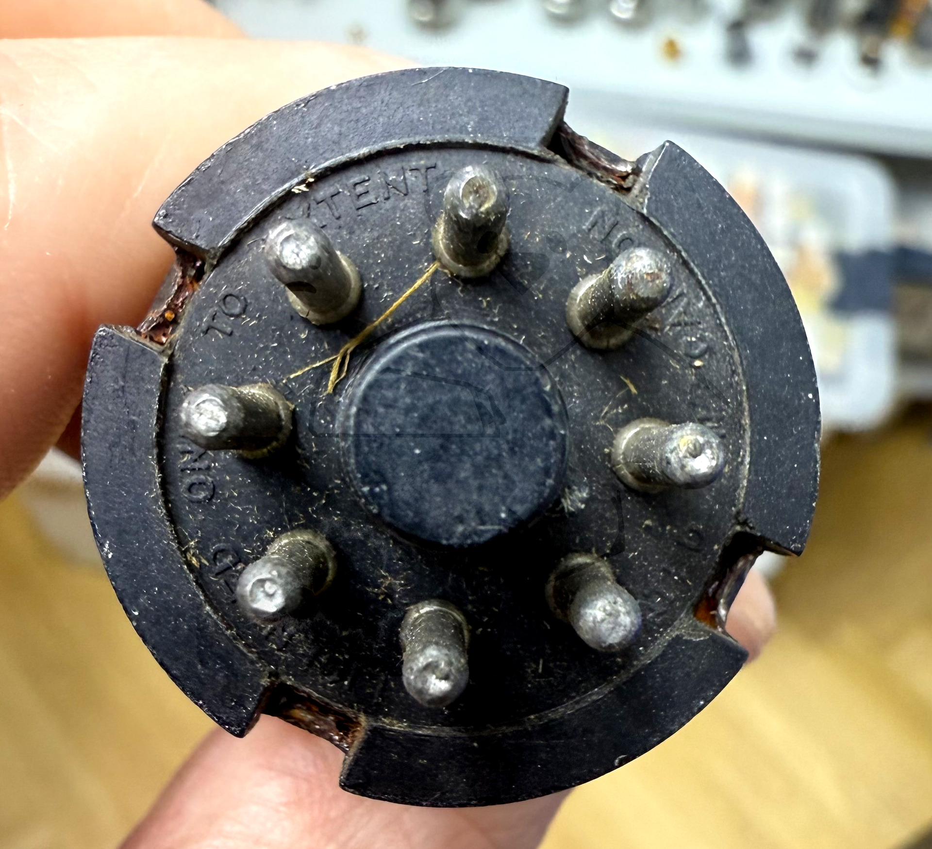 Röhre 6K8 #6777 Bild 7