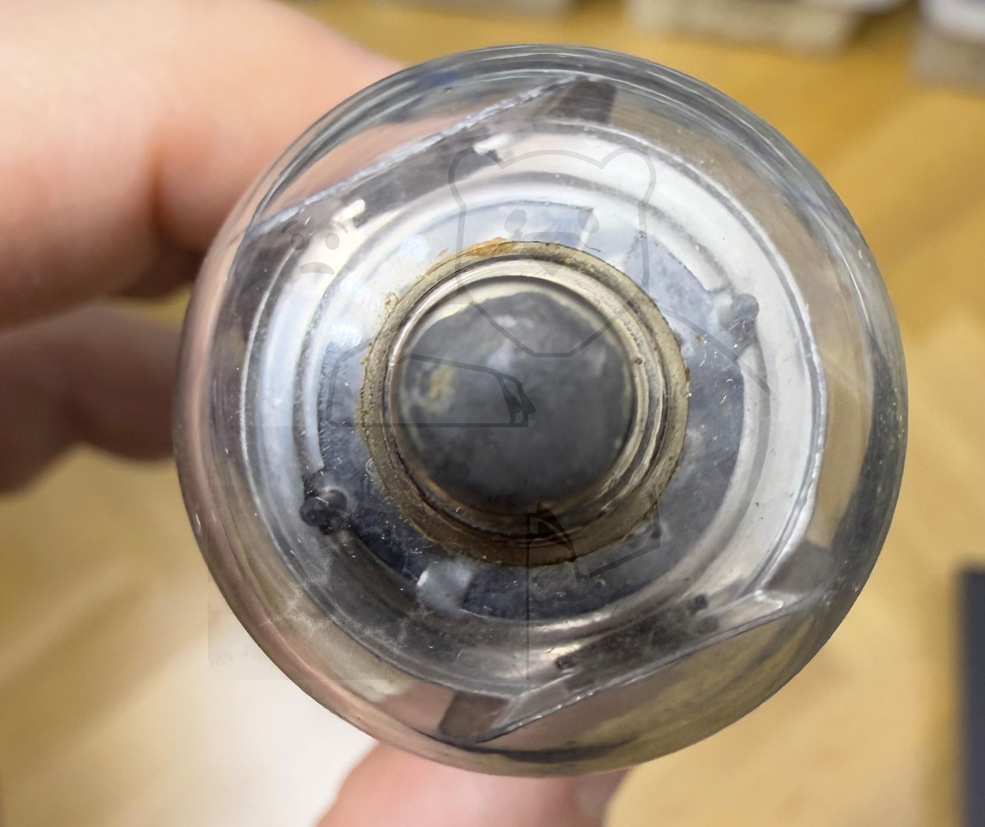 Röhre 6K8GT #3854 Bild 11