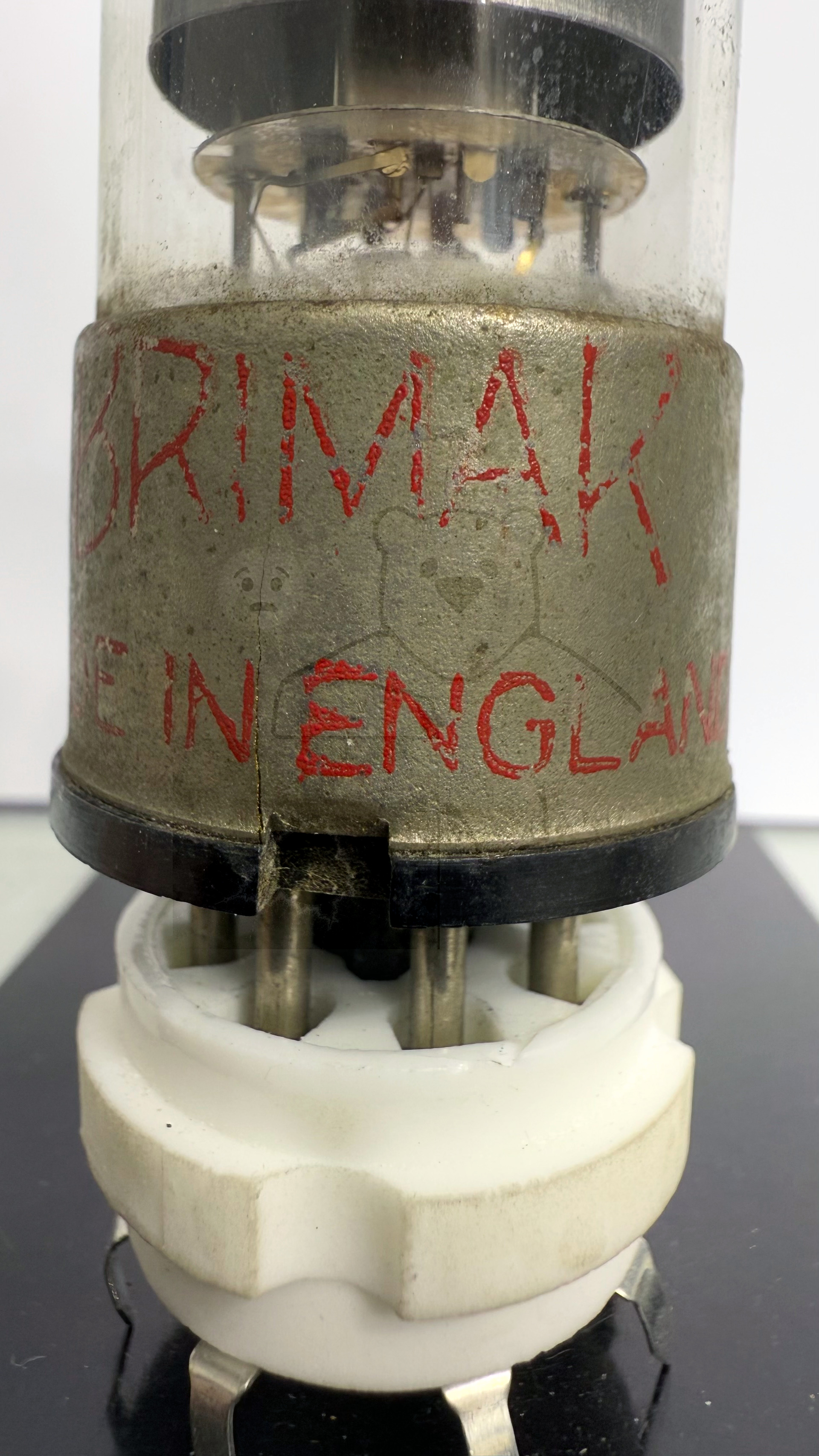 Röhre 6K8GT #8119 Bild 3