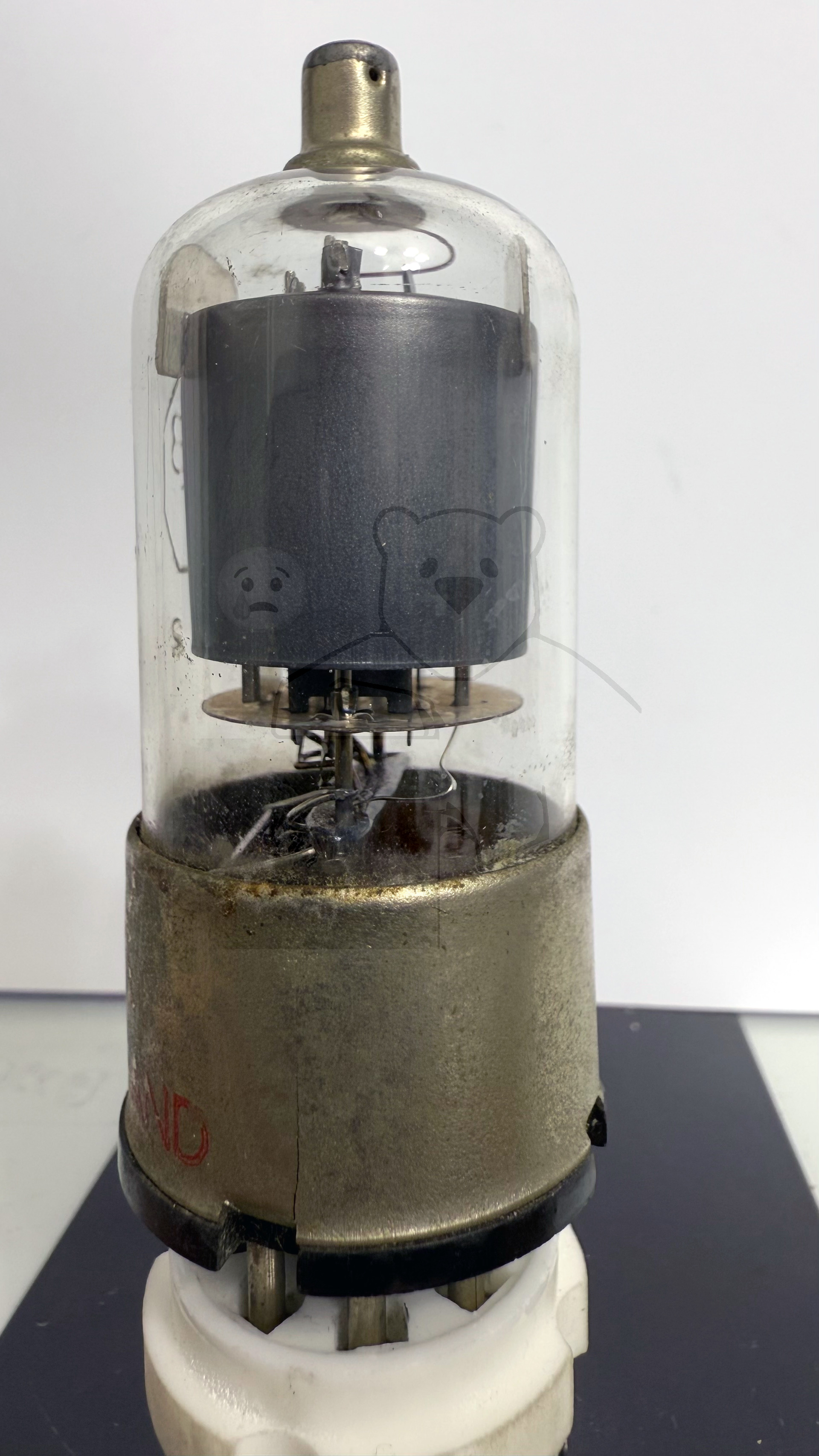 Röhre 6K8GT #8119 Bild 4