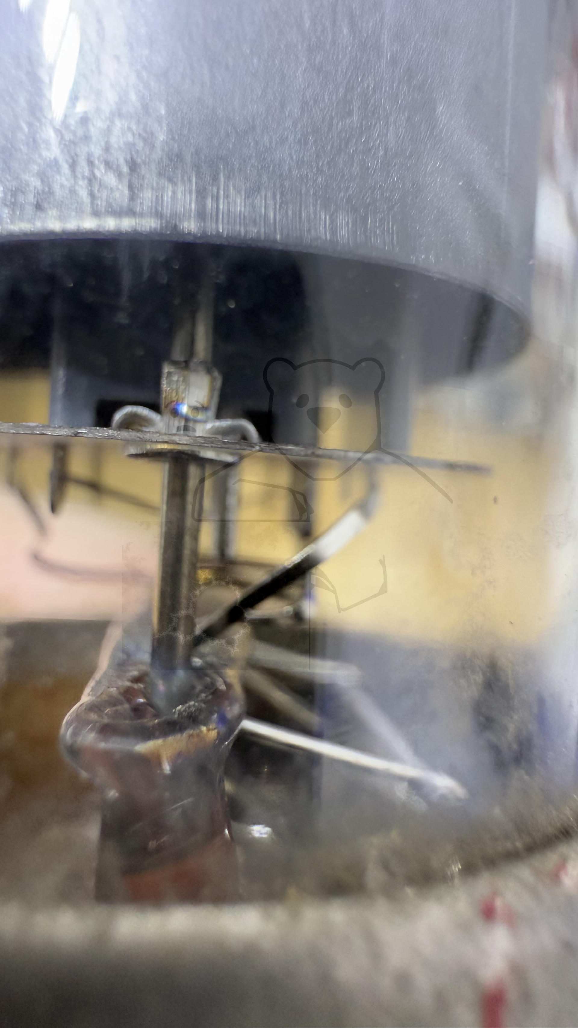 Röhre 6K8GT #8119 Bild 9