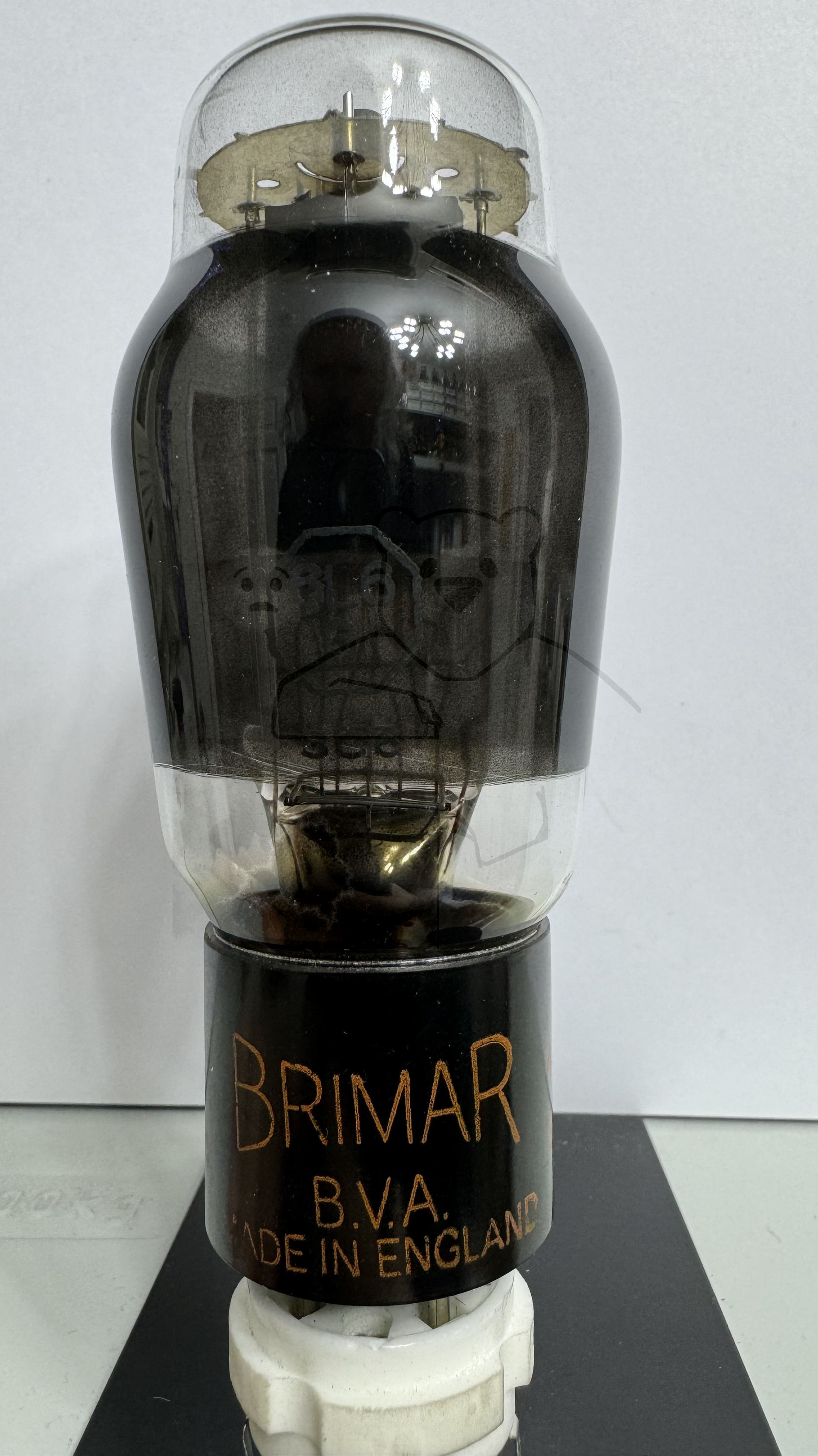 Röhre 6L6G #7565 Bild 1