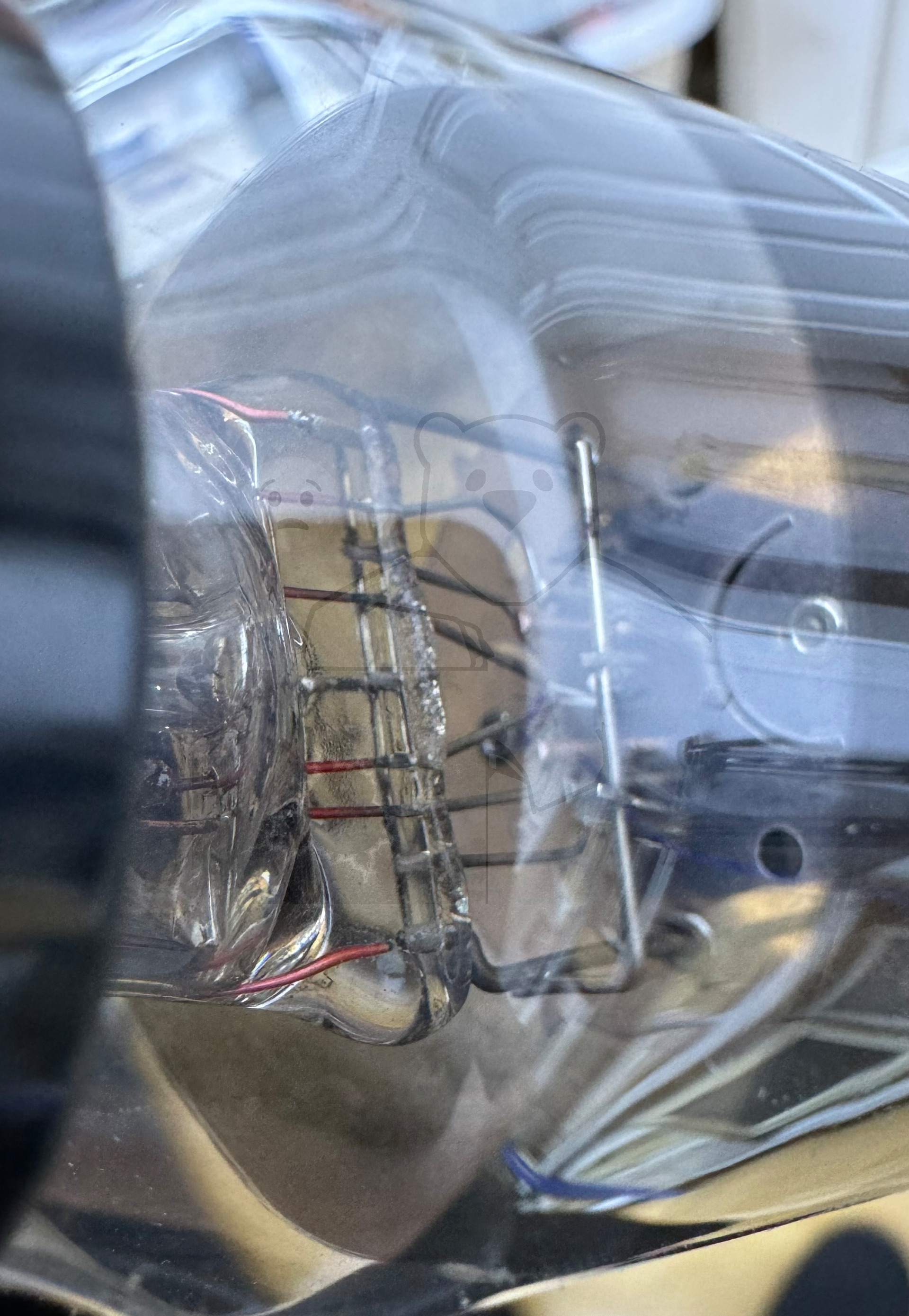 Röhre 6L6G #7565 Bild 6