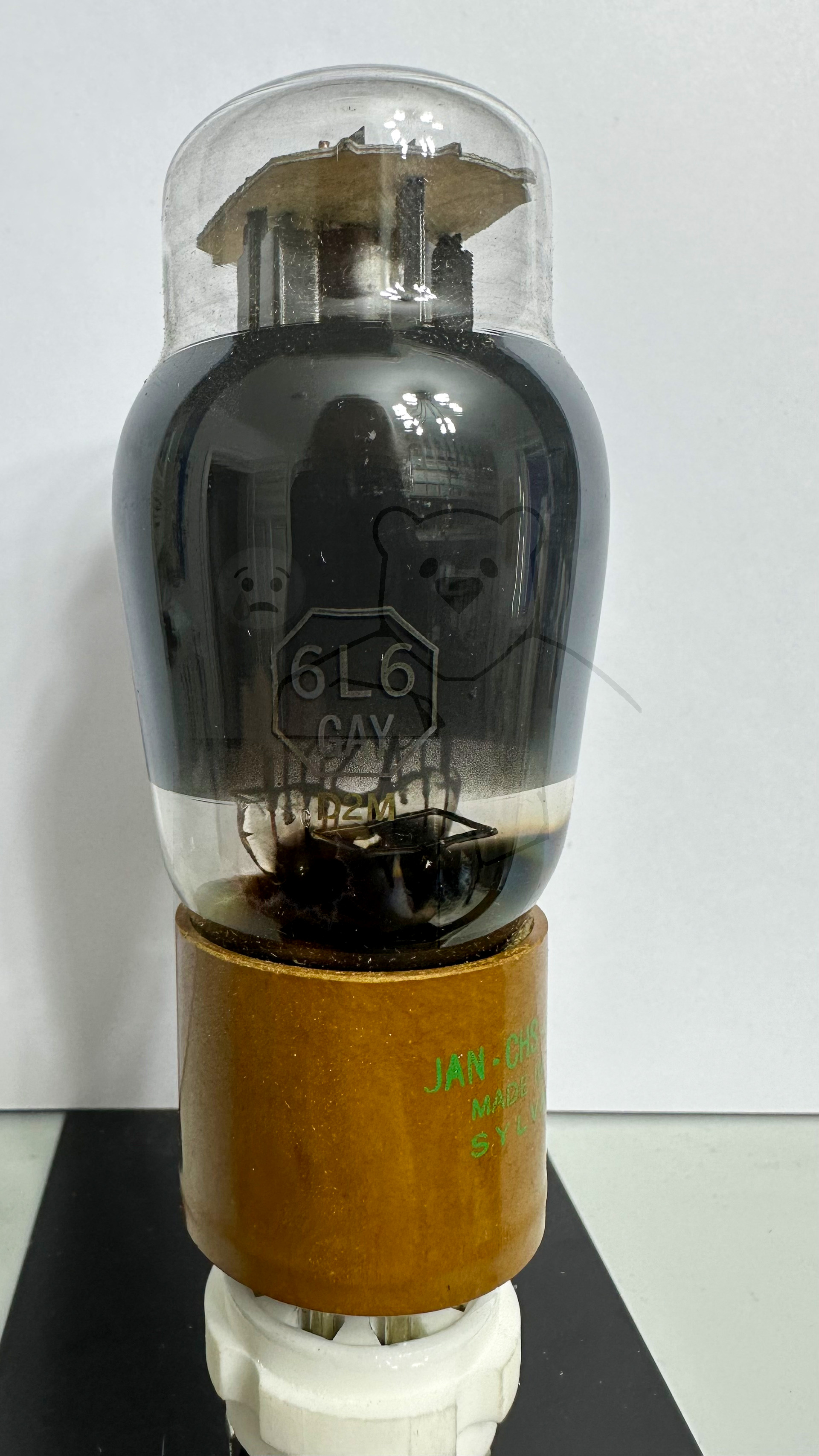 Röhre 6L6GAY #4784 Bild 1