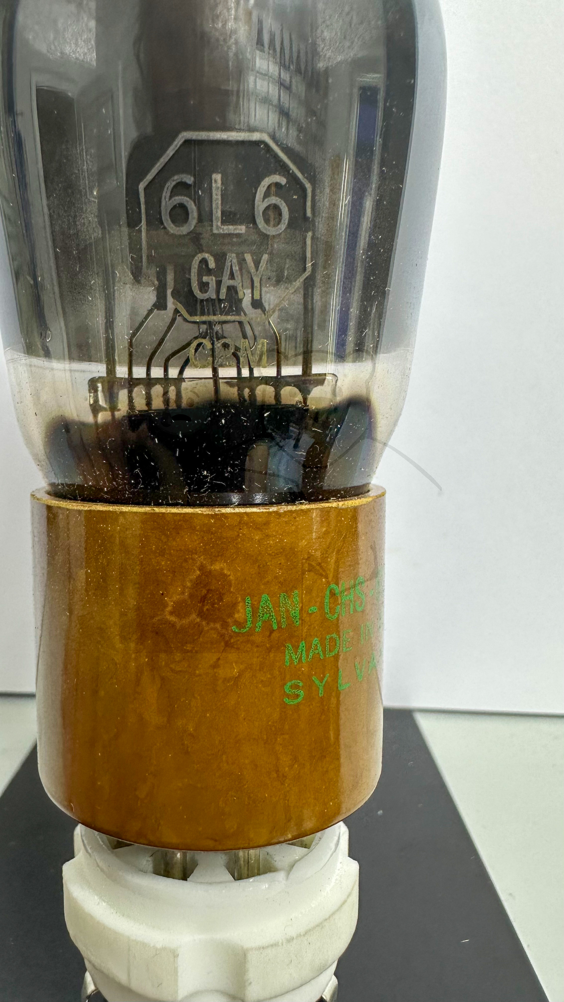 Röhre 6L6GAY #4785 Bild 2