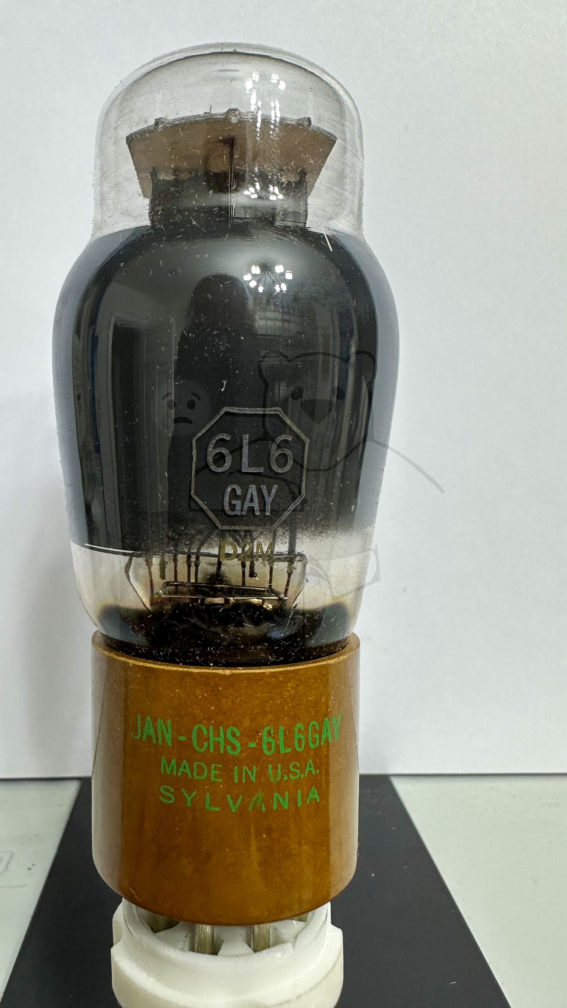 Röhre 6L6GAY #4787 Bild 1