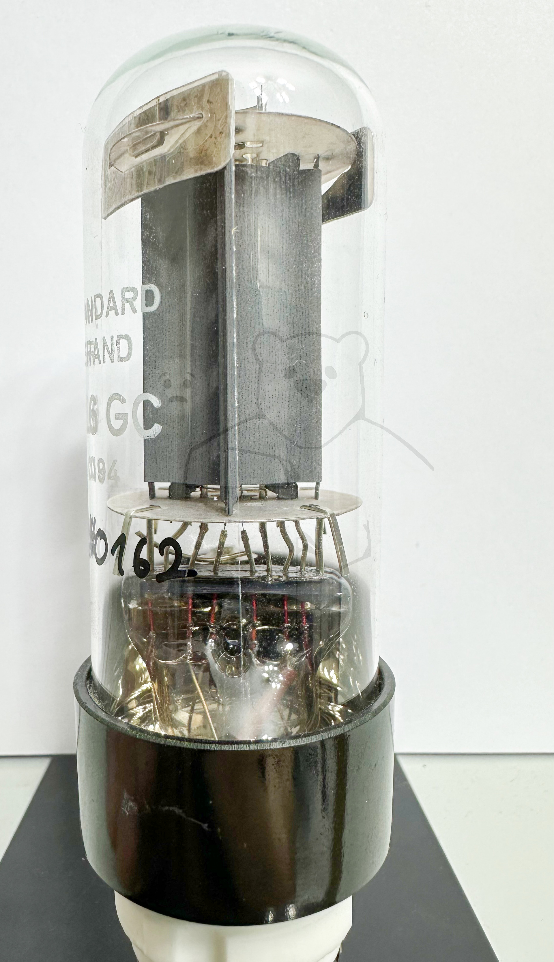 Röhre 6L6GC #0162 Bild 2