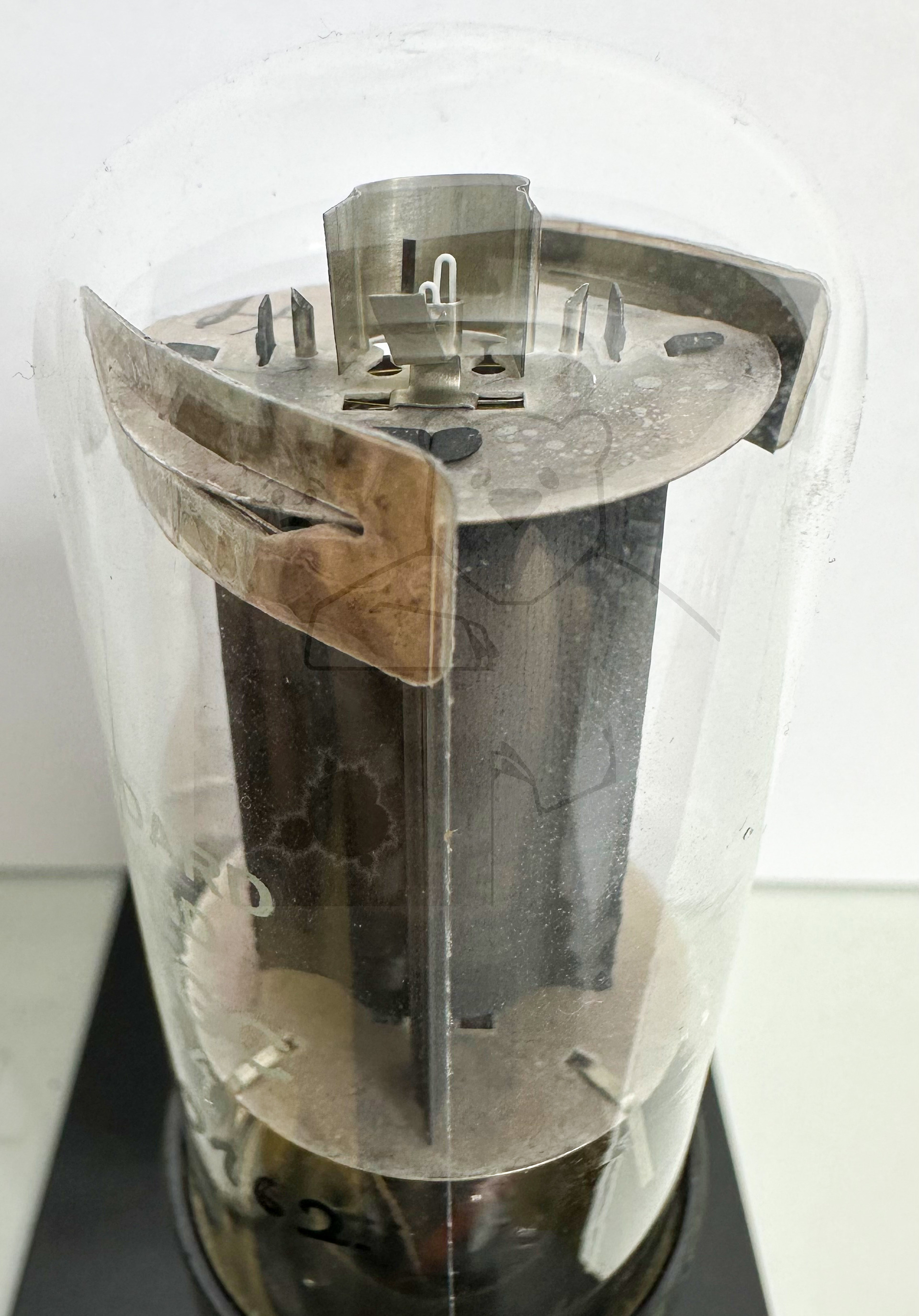 Röhre 6L6GC #0162 Bild 8