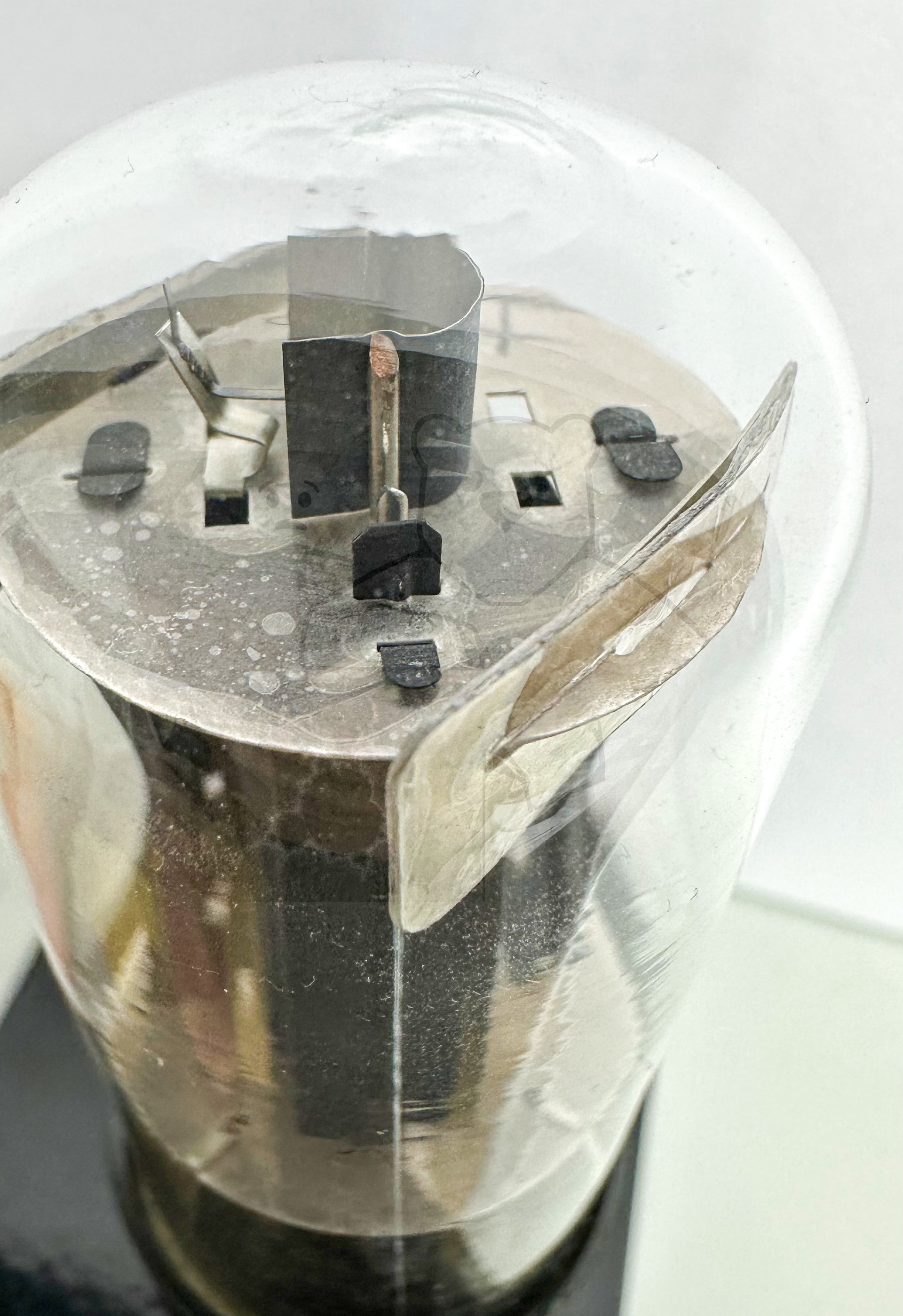 Röhre 6L6GC #0162 Bild 9