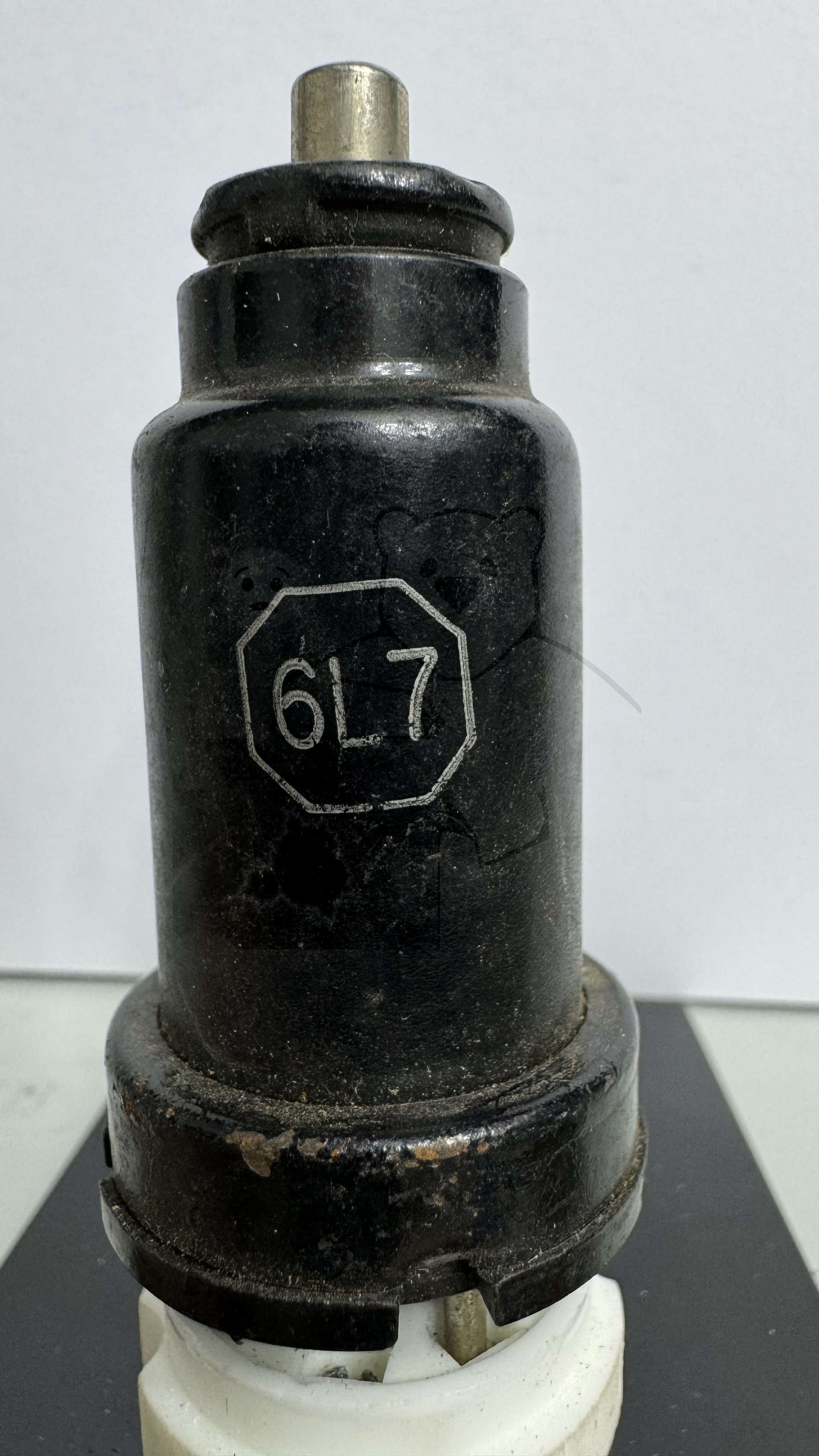 Röhre 6L7 #6069 Bild 1