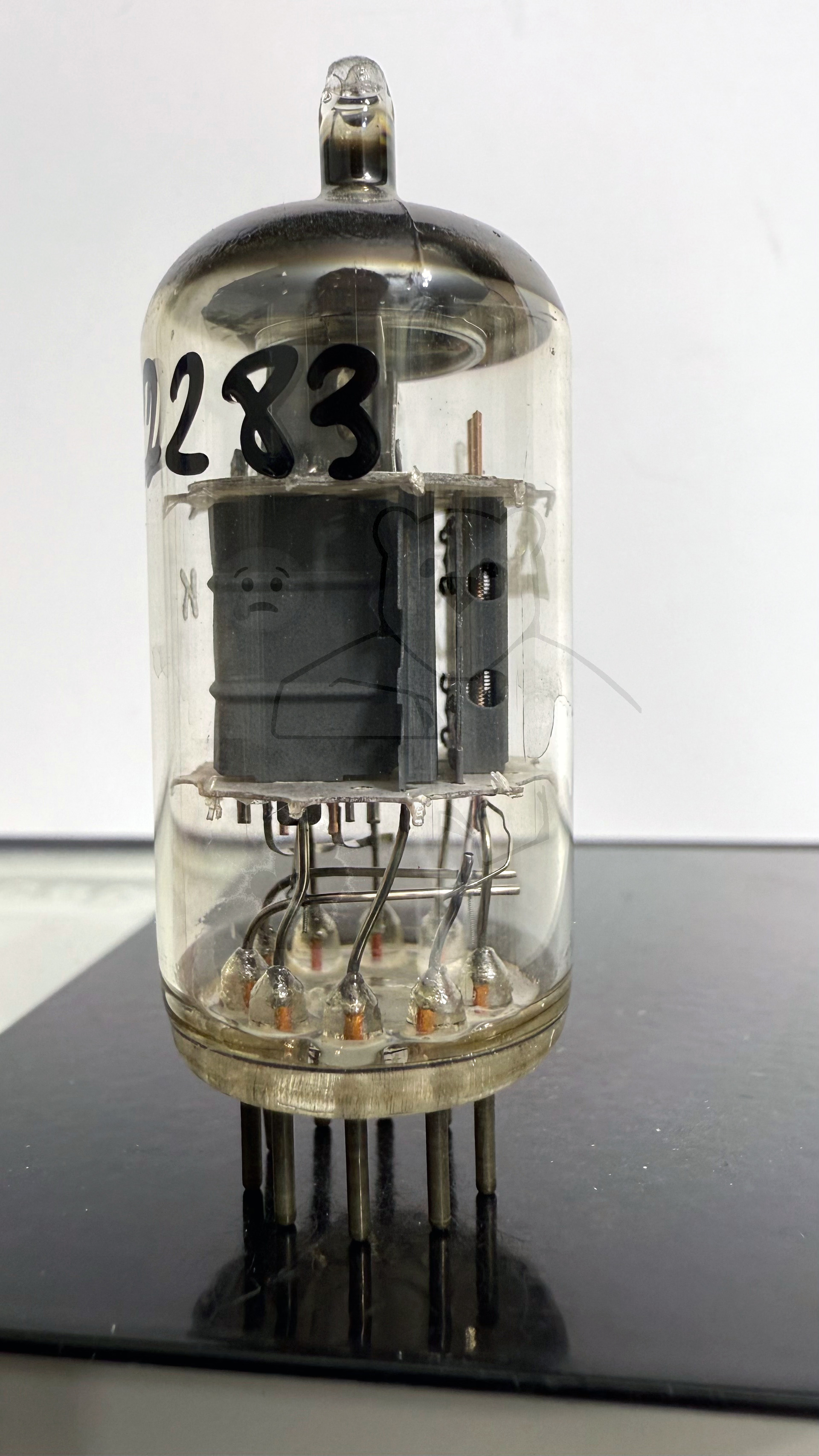 Röhre 6LX8 #2283 Bild 3