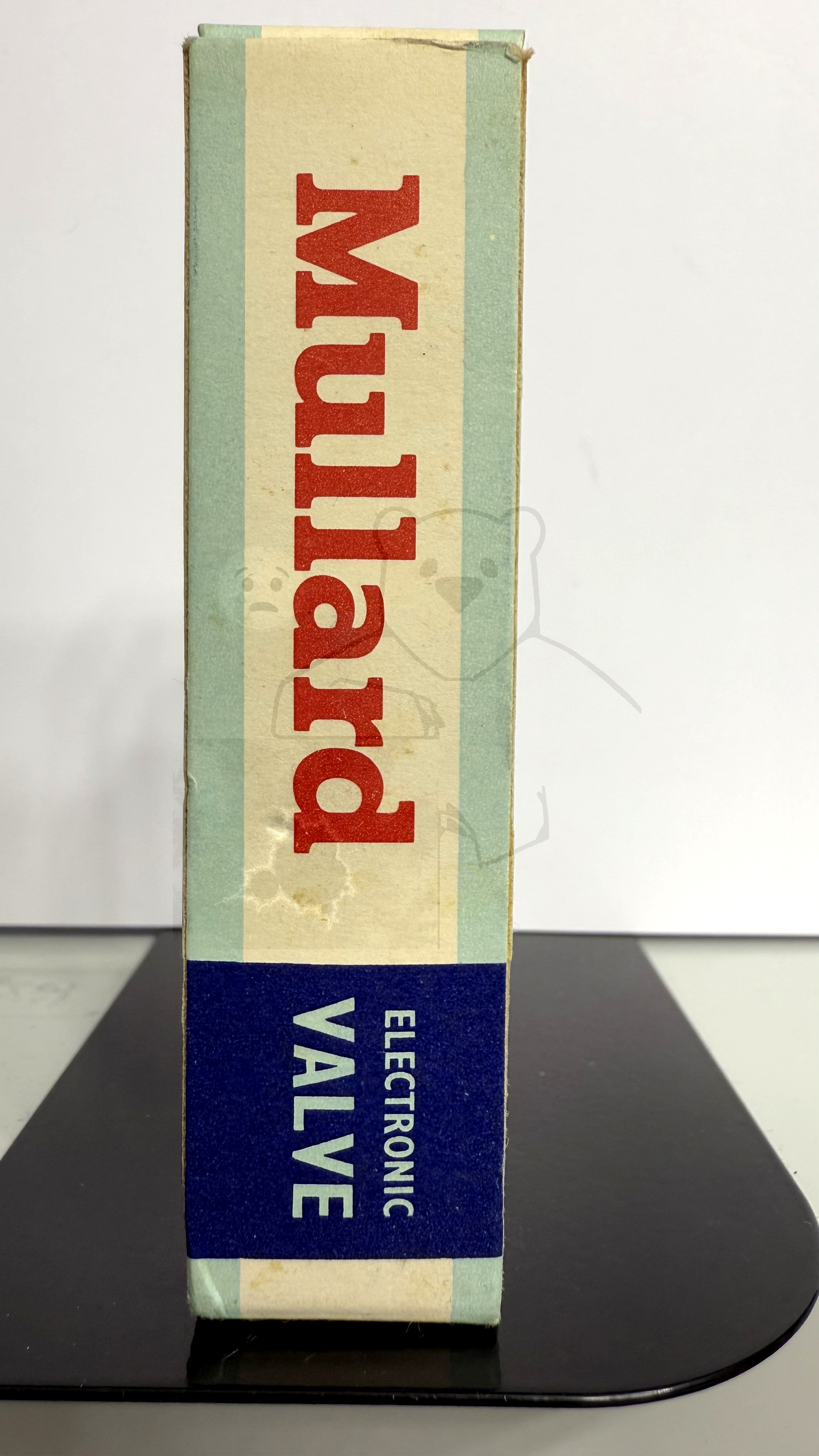 Röhre 6M5 #7919 Verpackung Bild 1